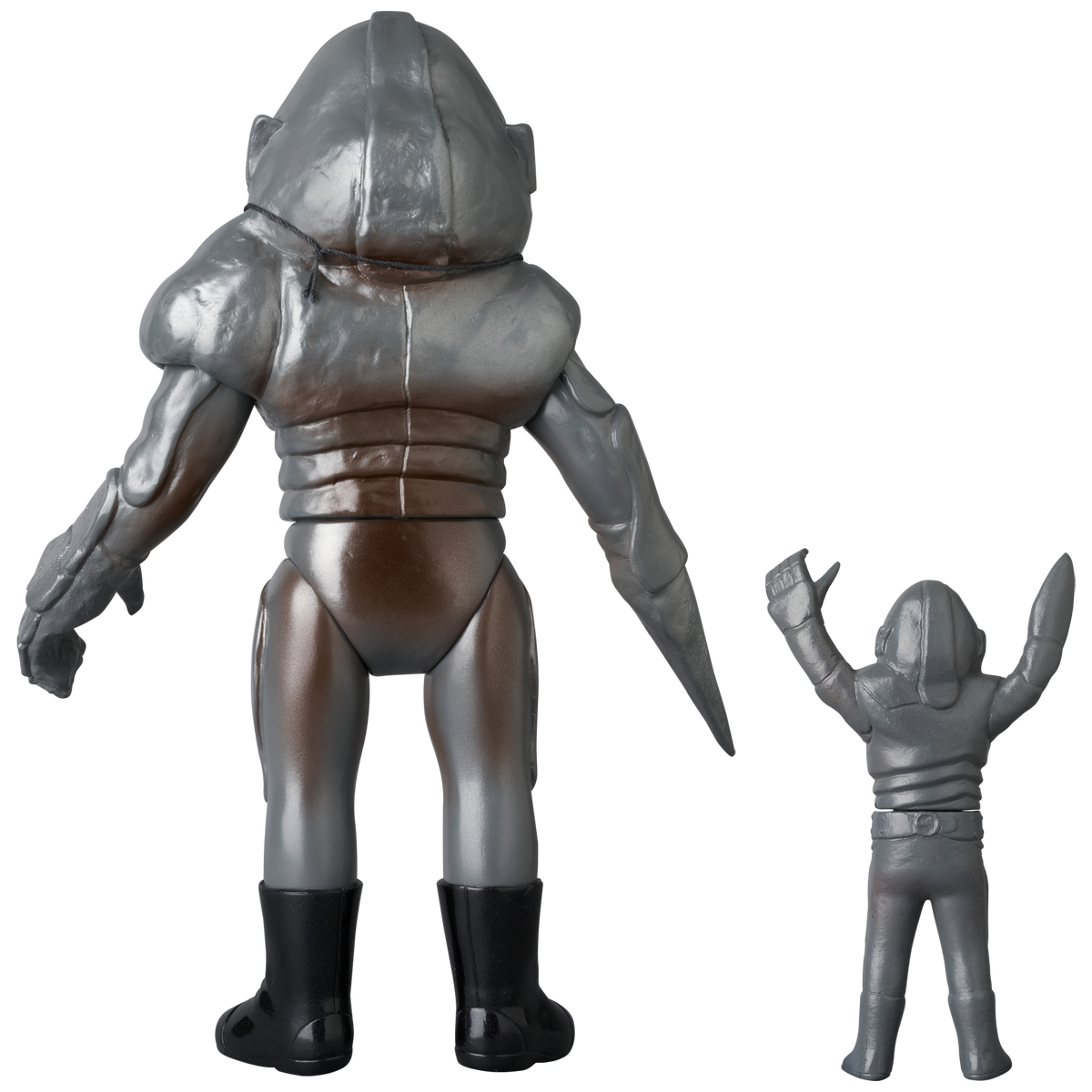 BE@RBRICK 仮面ライダーキバ キバフォーム 100％ & 400％_1