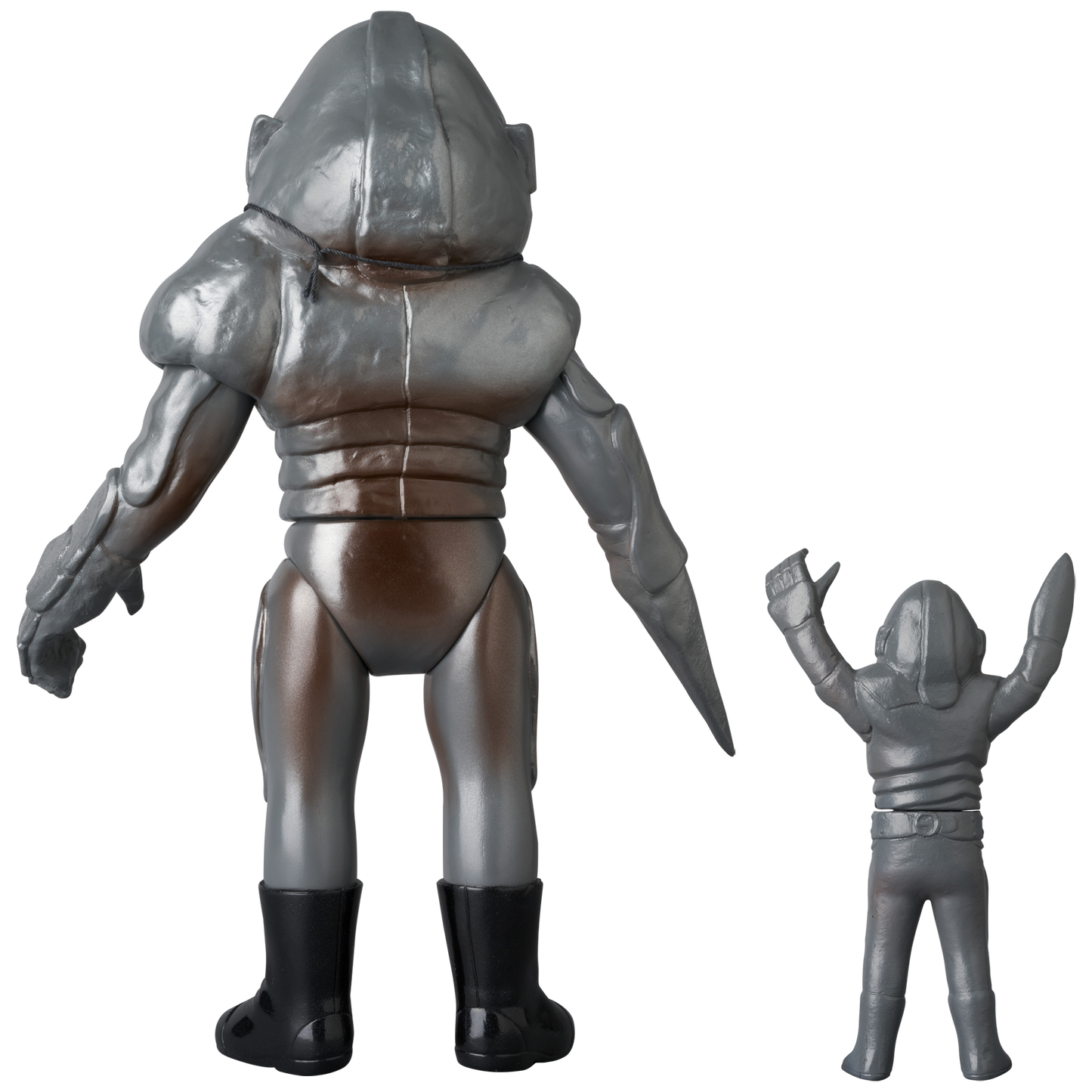 BE@RBRICK 仮面ライダーキバ キバフォーム 100％ & 400％_1