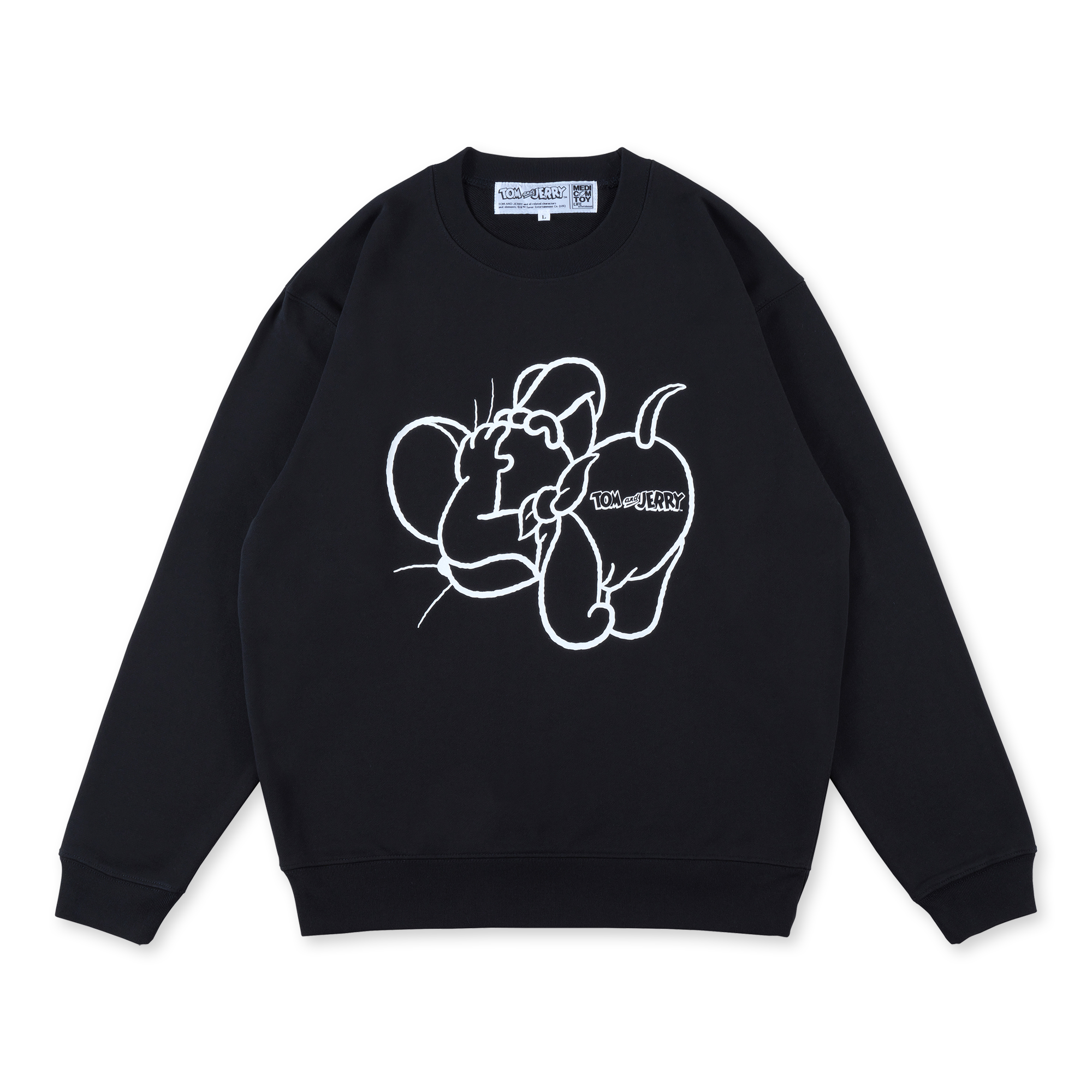 MLE＜TOM and JERRY＞ TUFFY CREW NECK SWEATSHIRT《2026年11月発売予定 受注期間は9月6日まで》_5