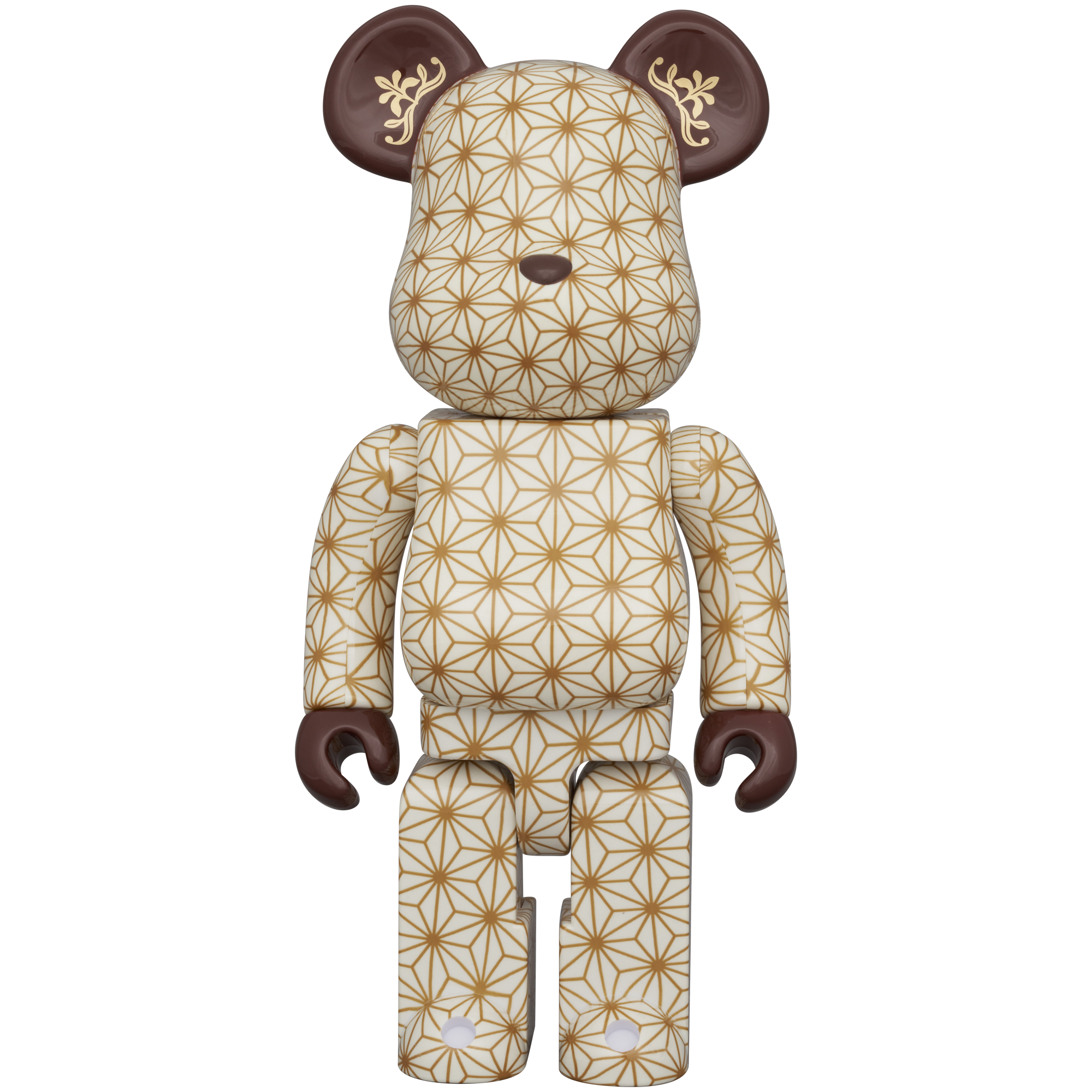 BE@RBRICK 麻の葉 100％ & 400％《2026年9月発売予定》_2
