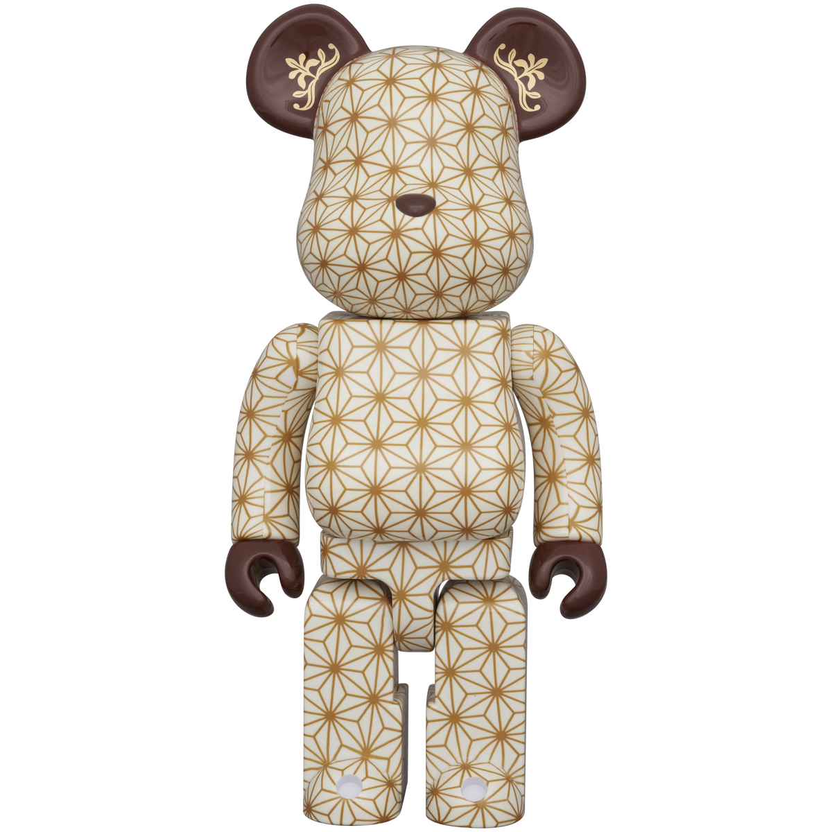 BE@RBRICK 麻の葉 100％ & 400％《2026年9月発売予定》_2