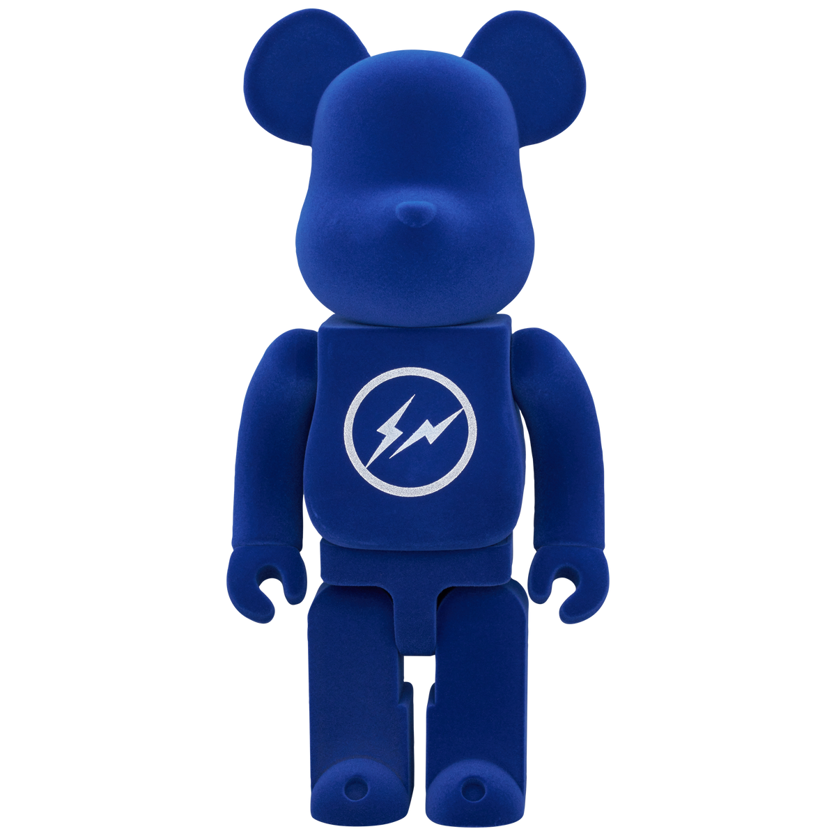 BE@RBRICK FRAGMENT FLOCKY Ver. BLACK／BLUE 100％ & 400％《2026年11月発売予定》_7
