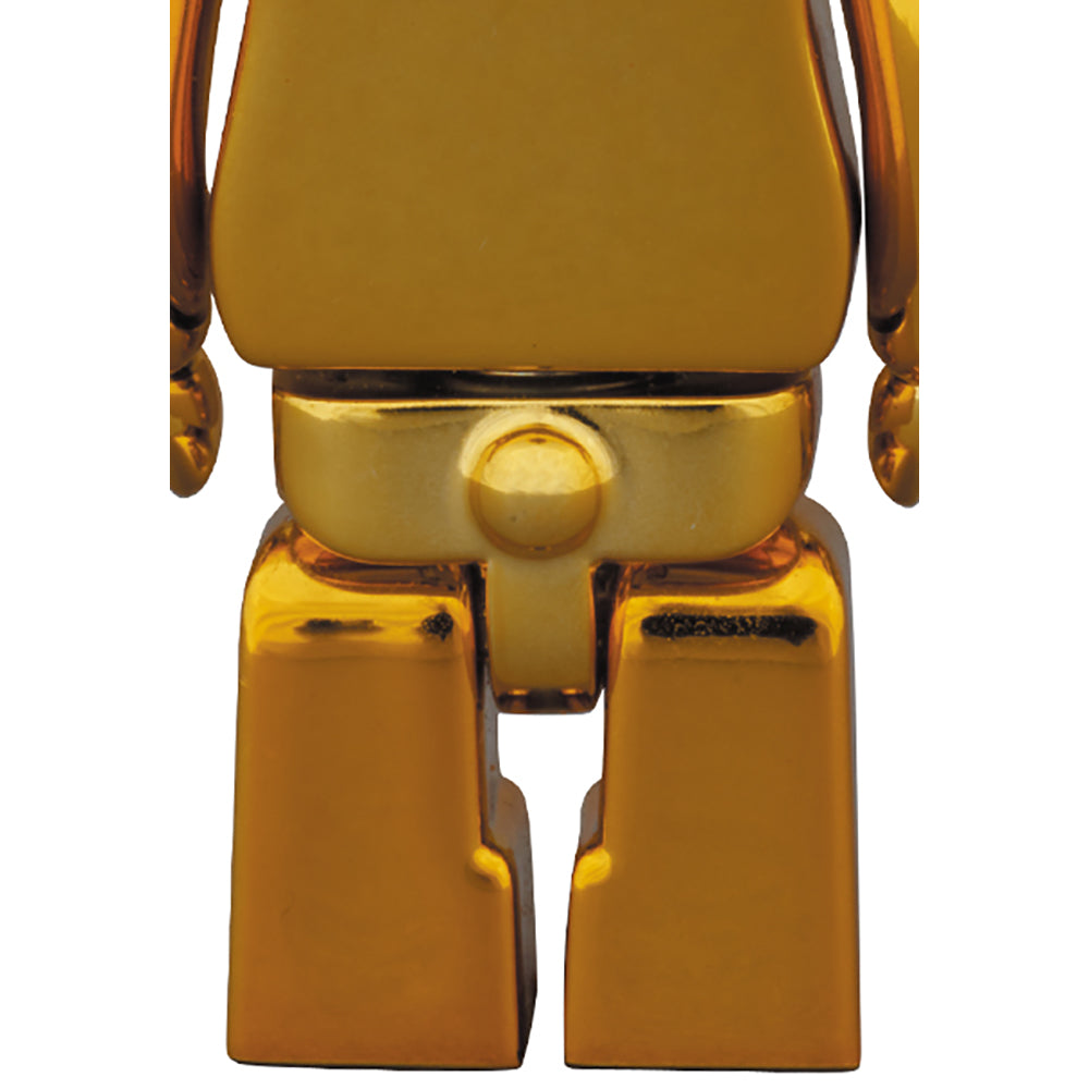 R@BBRICK CHROME GOLD/PINK/SILVER_2