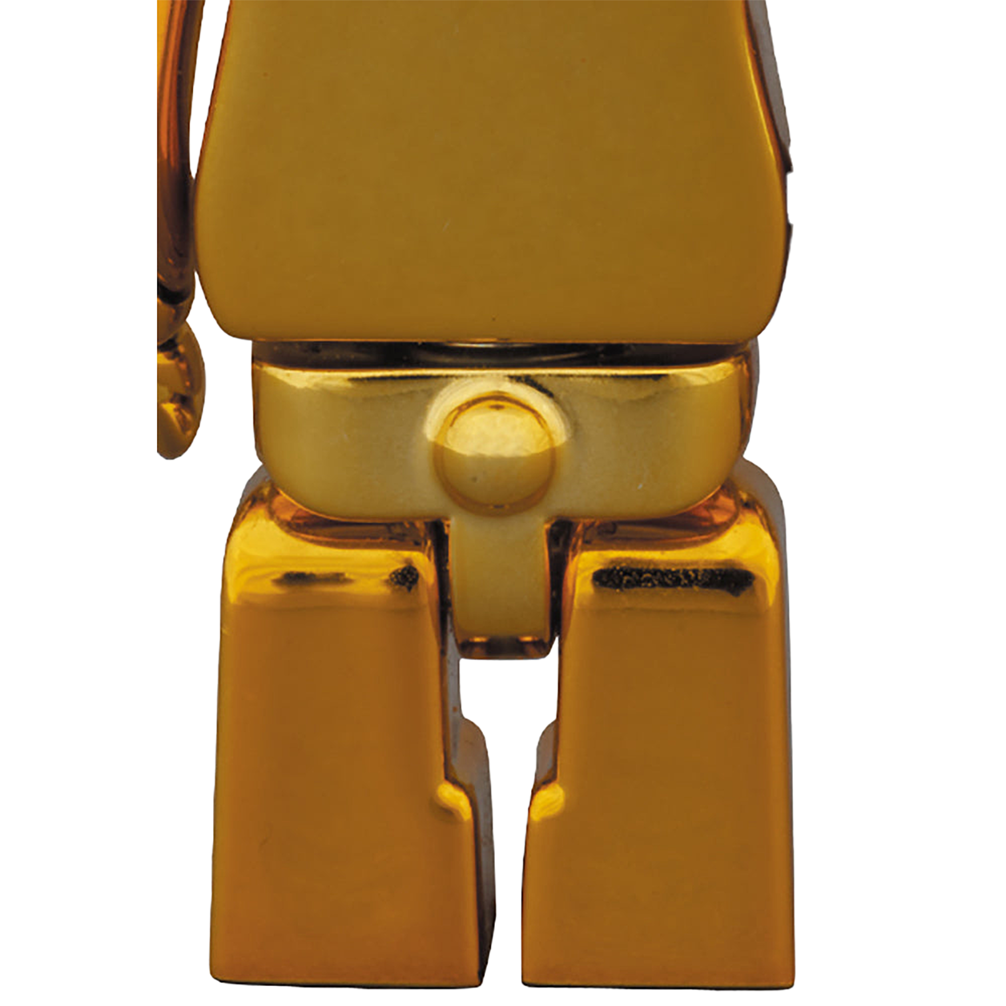 R@BBRICK CHROME GOLD/PINK/SILVER