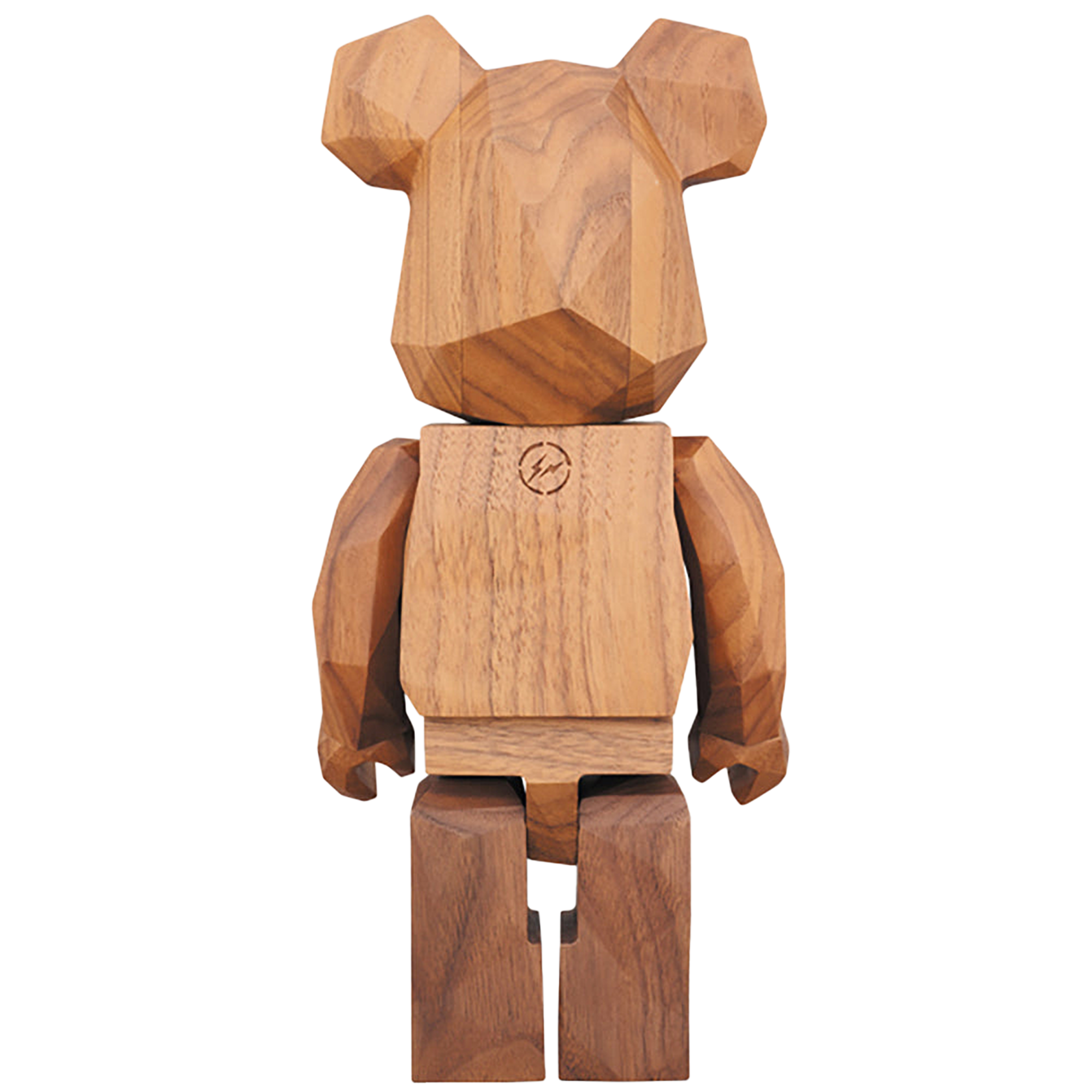 BE@RBRICK カリモク fragment design 400％