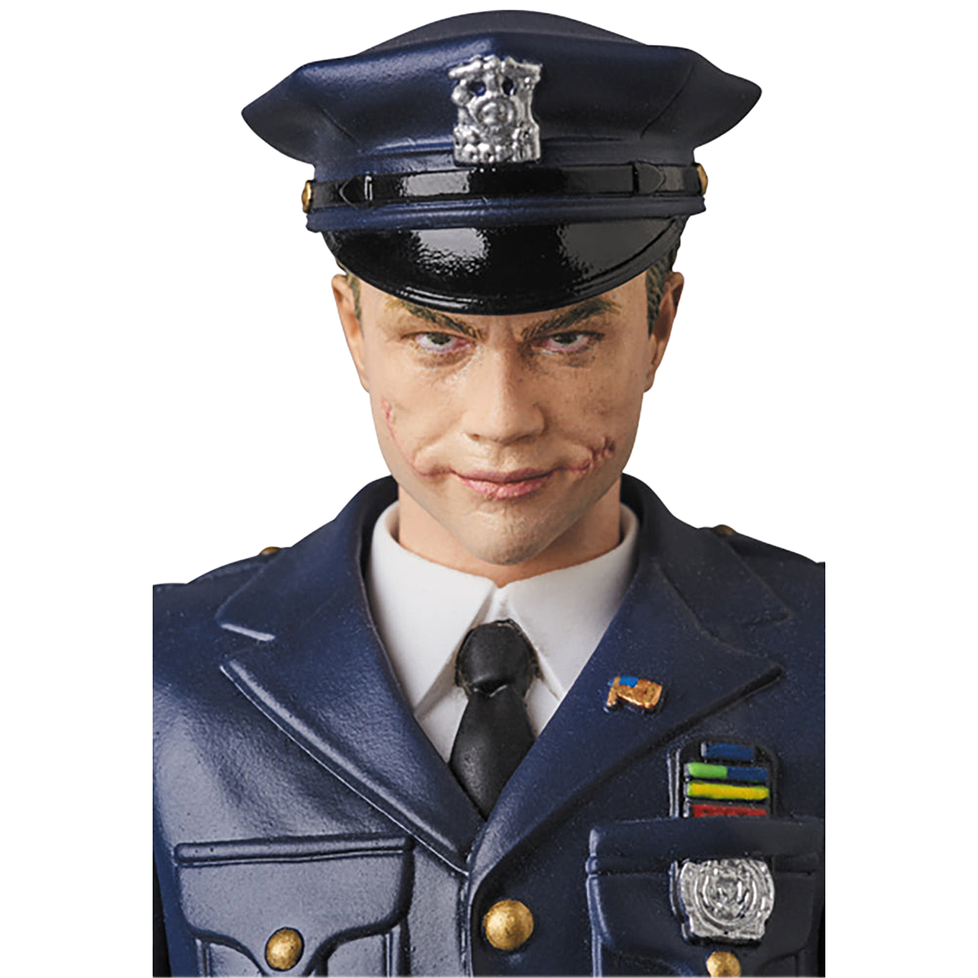 MAFEX THE JOKER（Cop Ver.）