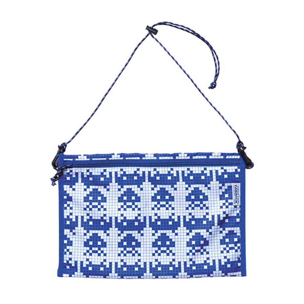 MLE SPACE INVADERSシリーズ FLAT SHOULDER CASE L_0