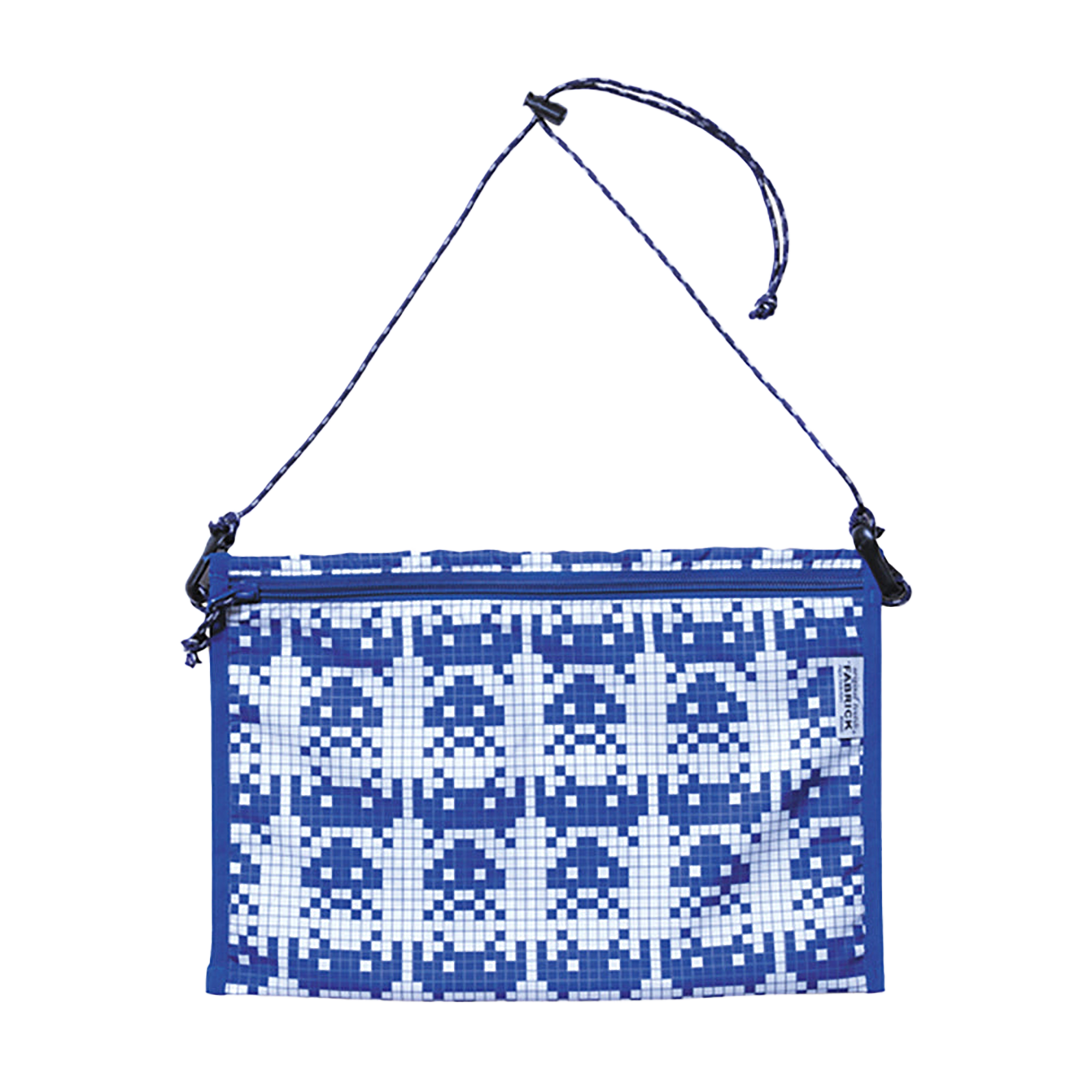 MLE SPACE INVADERSシリーズ FLAT SHOULDER CASE L