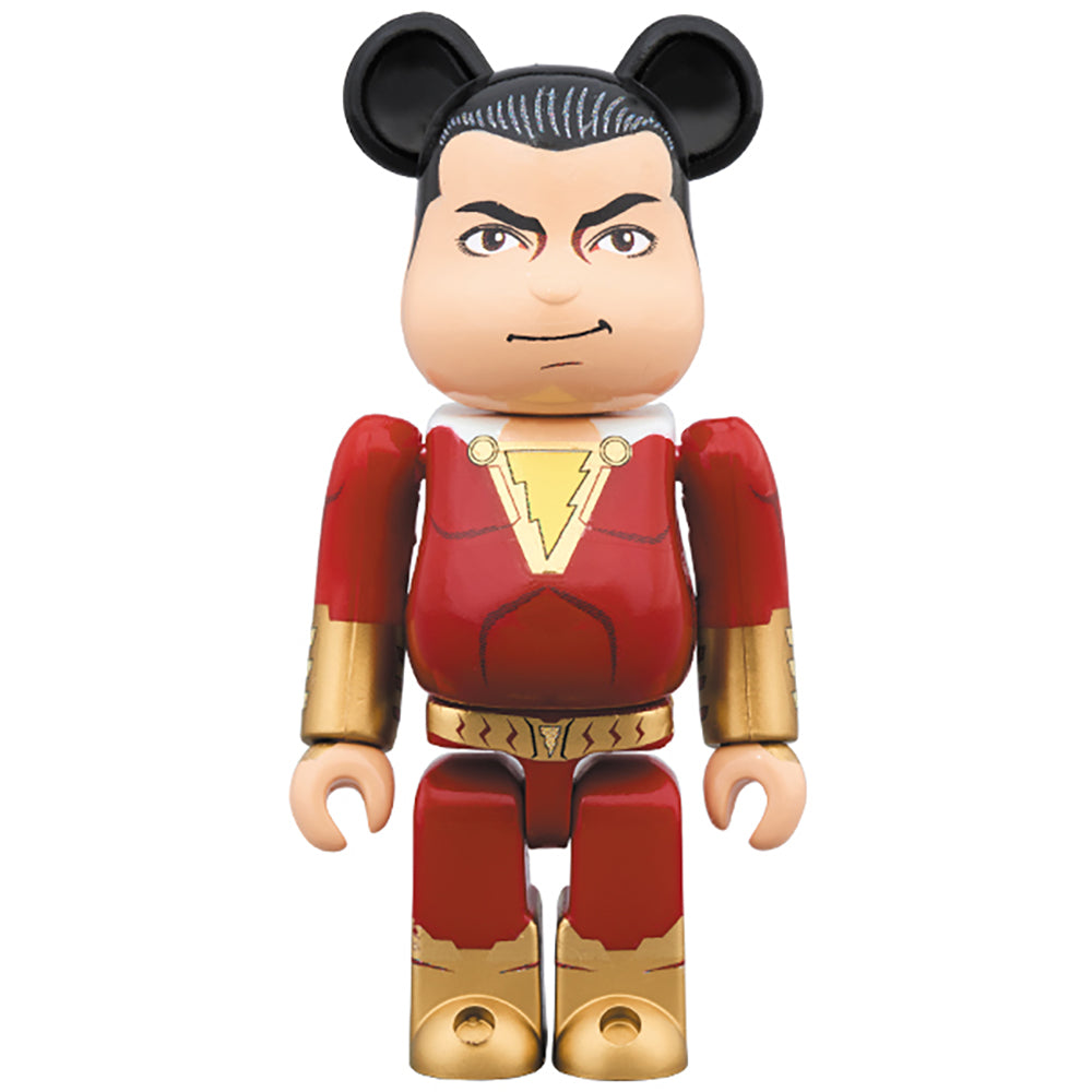BE@RBRICK SHAZAM! 100％ & 400％_1
