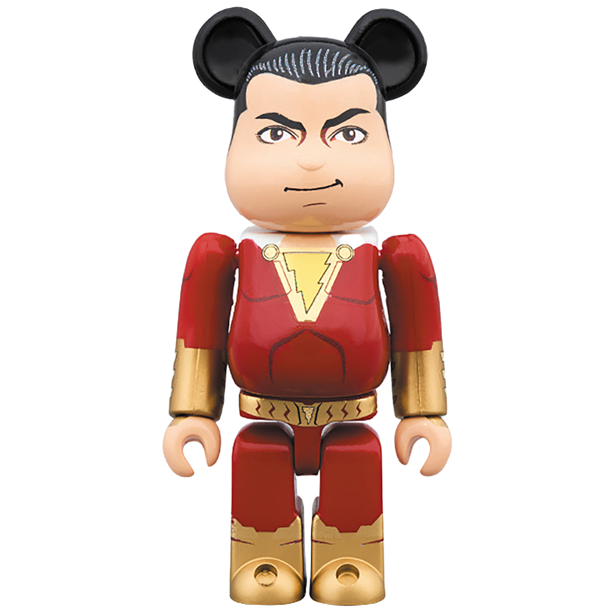 BE@RBRICK SHAZAM! 100％ & 400％
