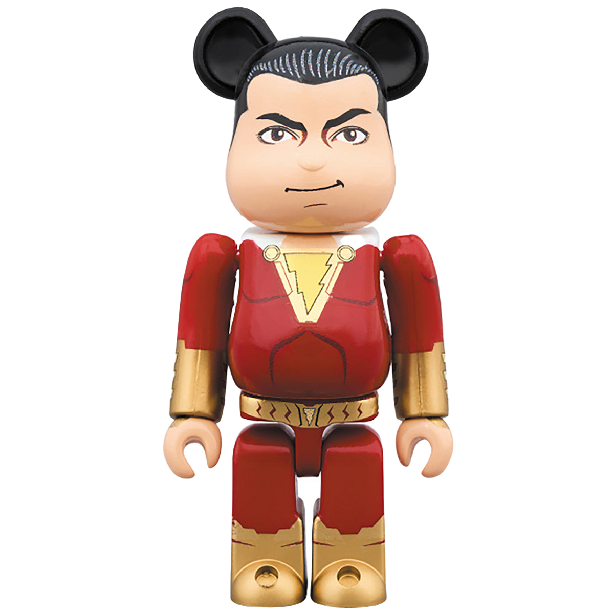 BE@RBRICK SHAZAM! 100％ & 400％
