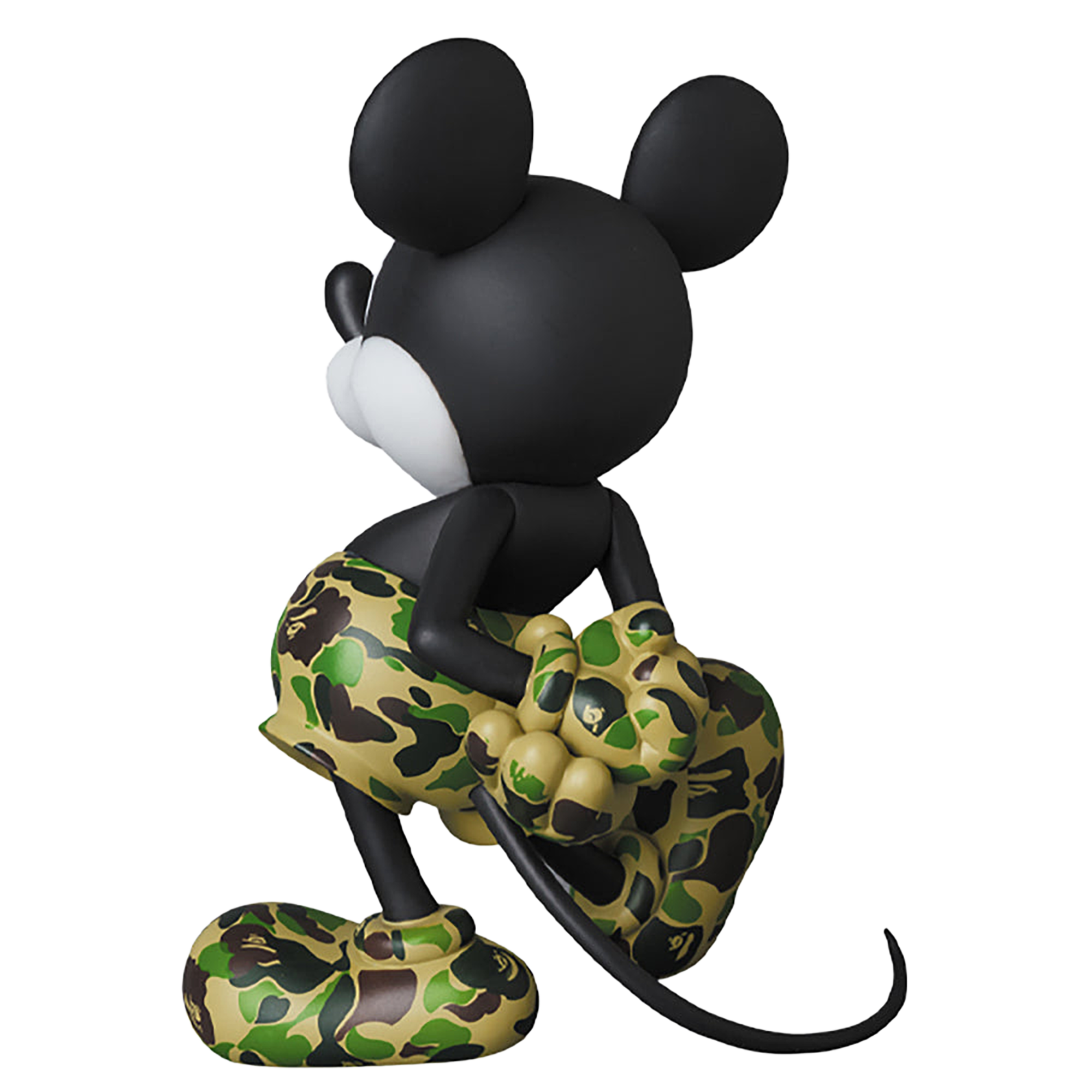 VCD BAPE(R) MICKEY MOUSE