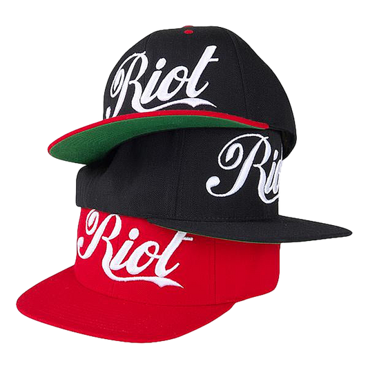 D*FACE SNAPBACK CAP RIOT