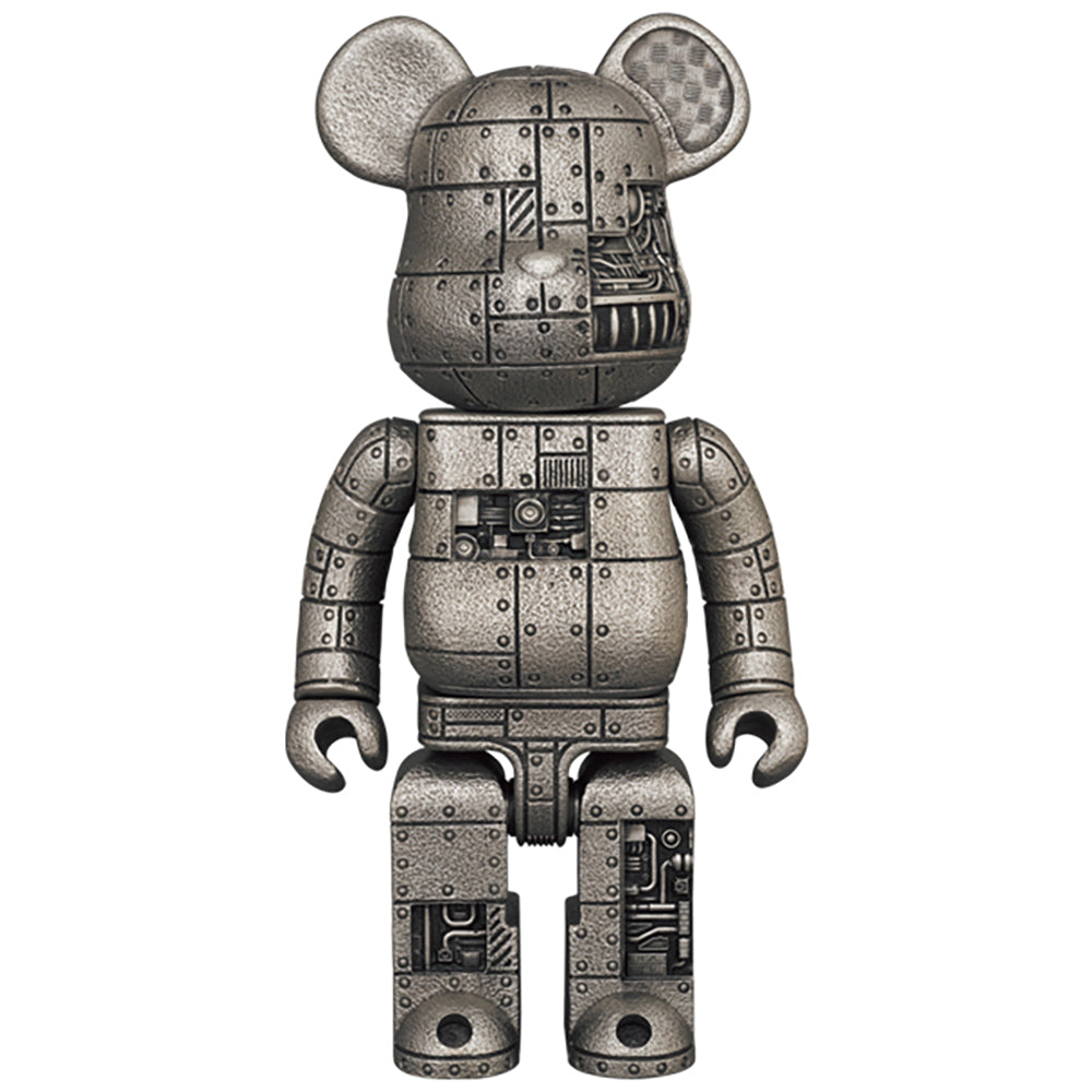 BE@RBRICK ROYAL SELANGOR STEAMPUNK IRON BRIGHT_0