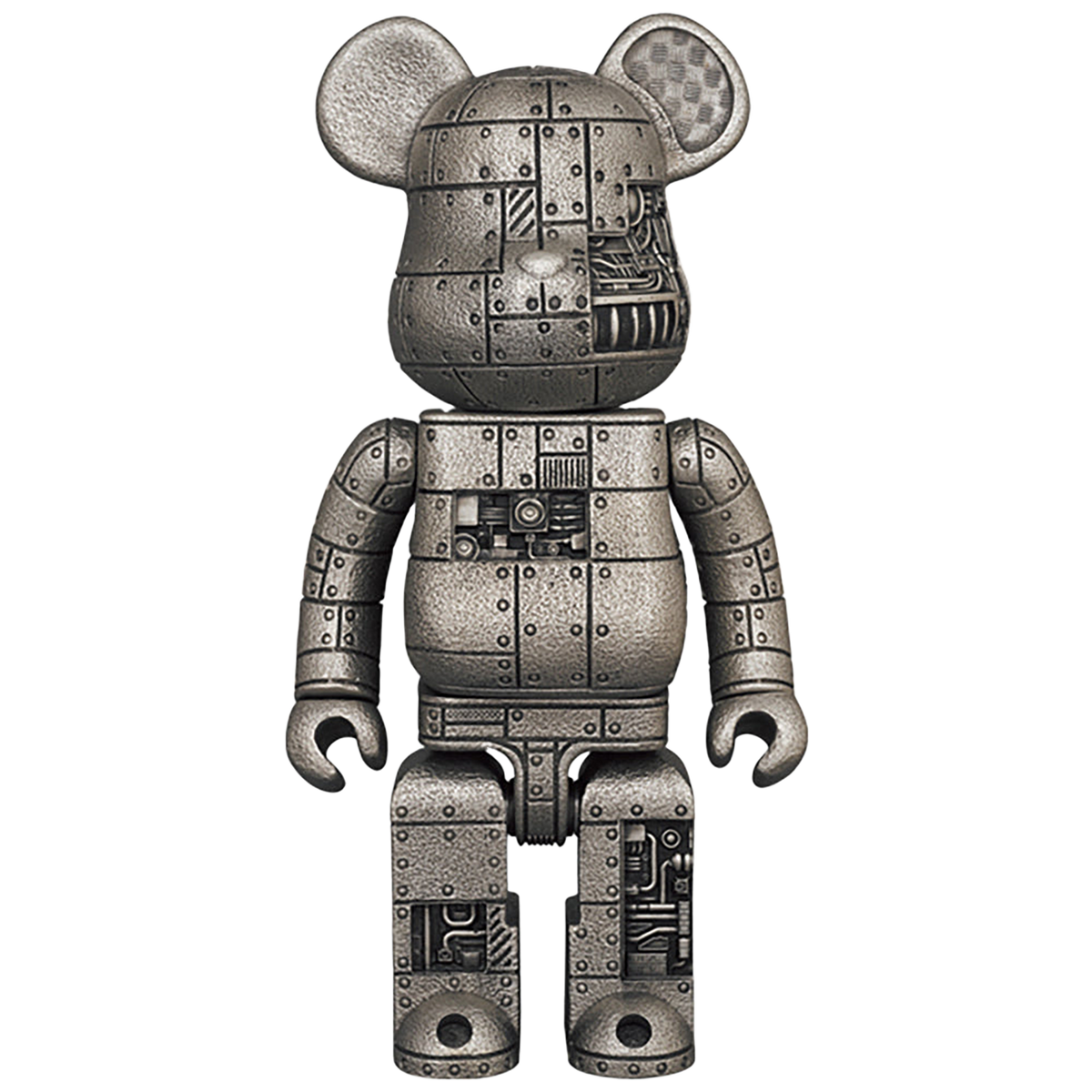 BE@RBRICK ROYAL SELANGOR STEAMPUNK IRON BRIGHT