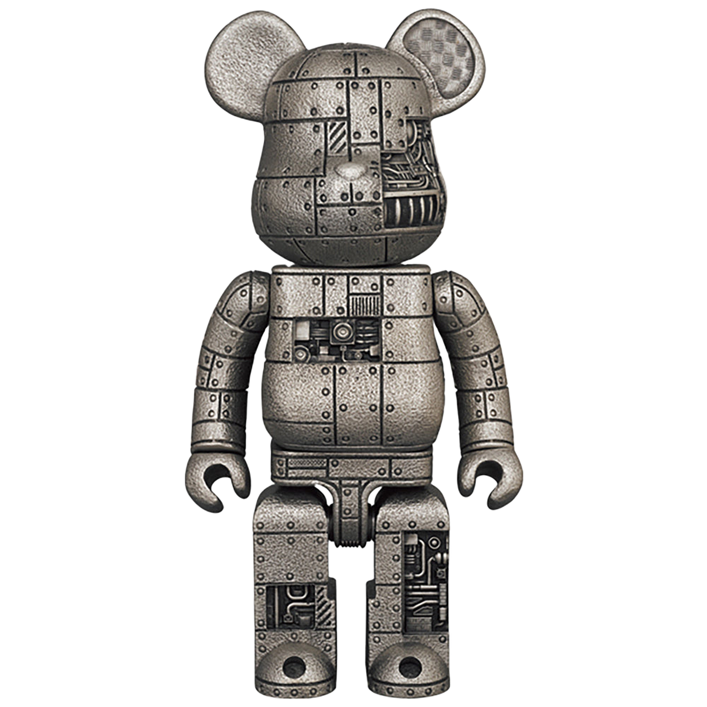 BE@RBRICK ROYAL SELANGOR STEAMPUNK IRON BRIGHT