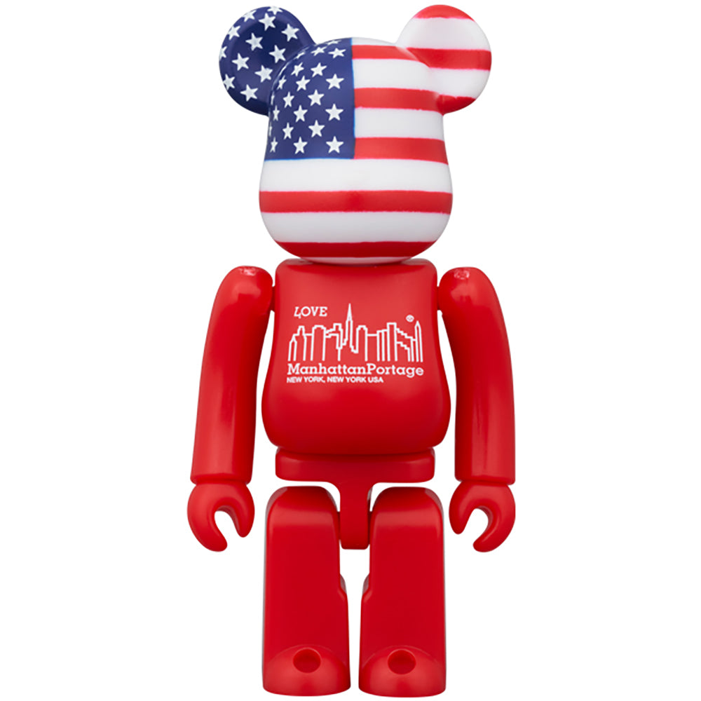 BE@RBRICK Manhattan Portage 40th Anniversary Model_0
