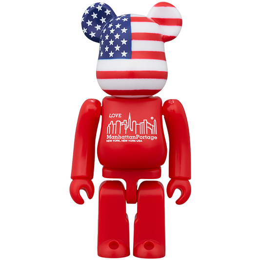 BE@RBRICK Manhattan Portage 40th Anniversary Model