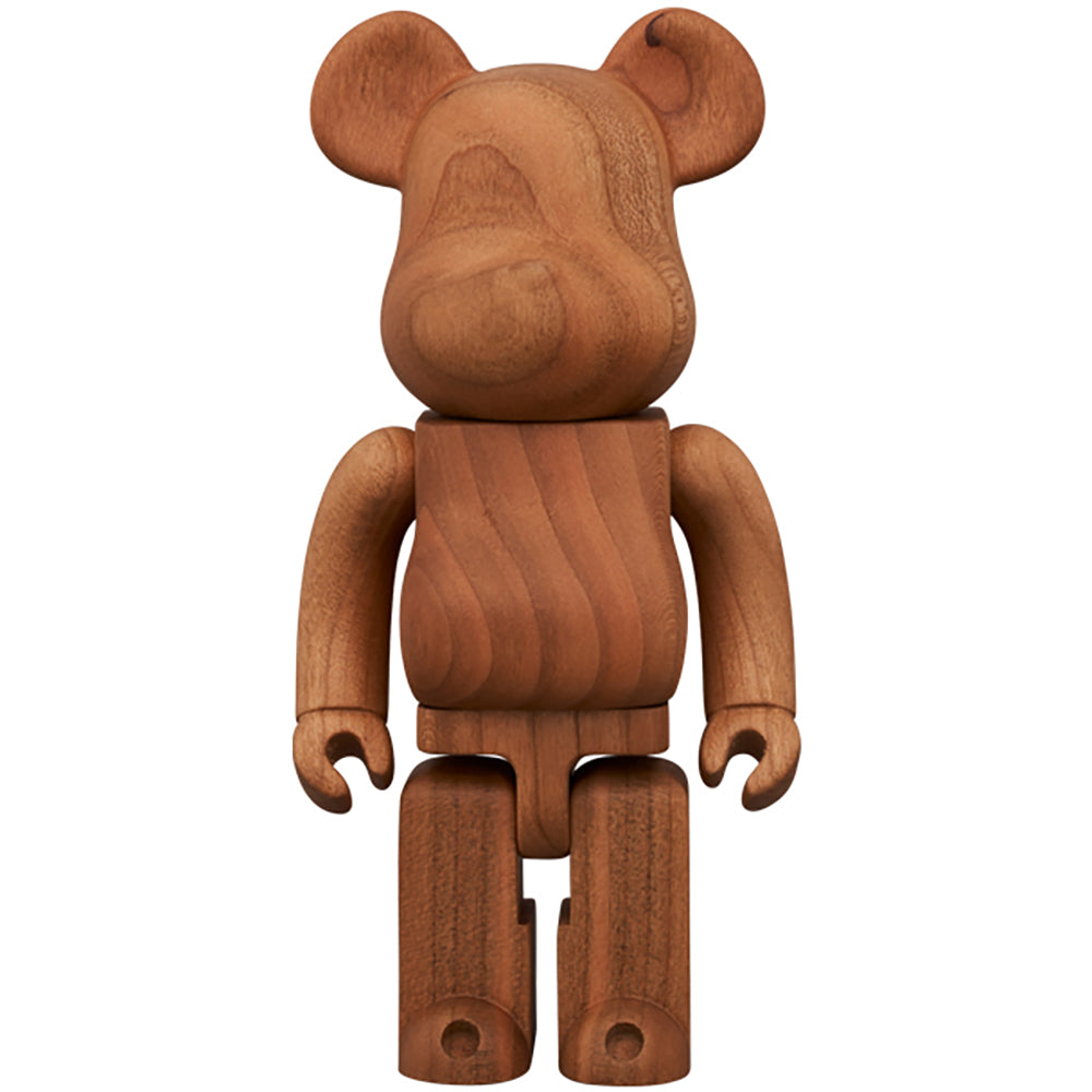 BE@RBRICK カリモク チェリー 200％_0