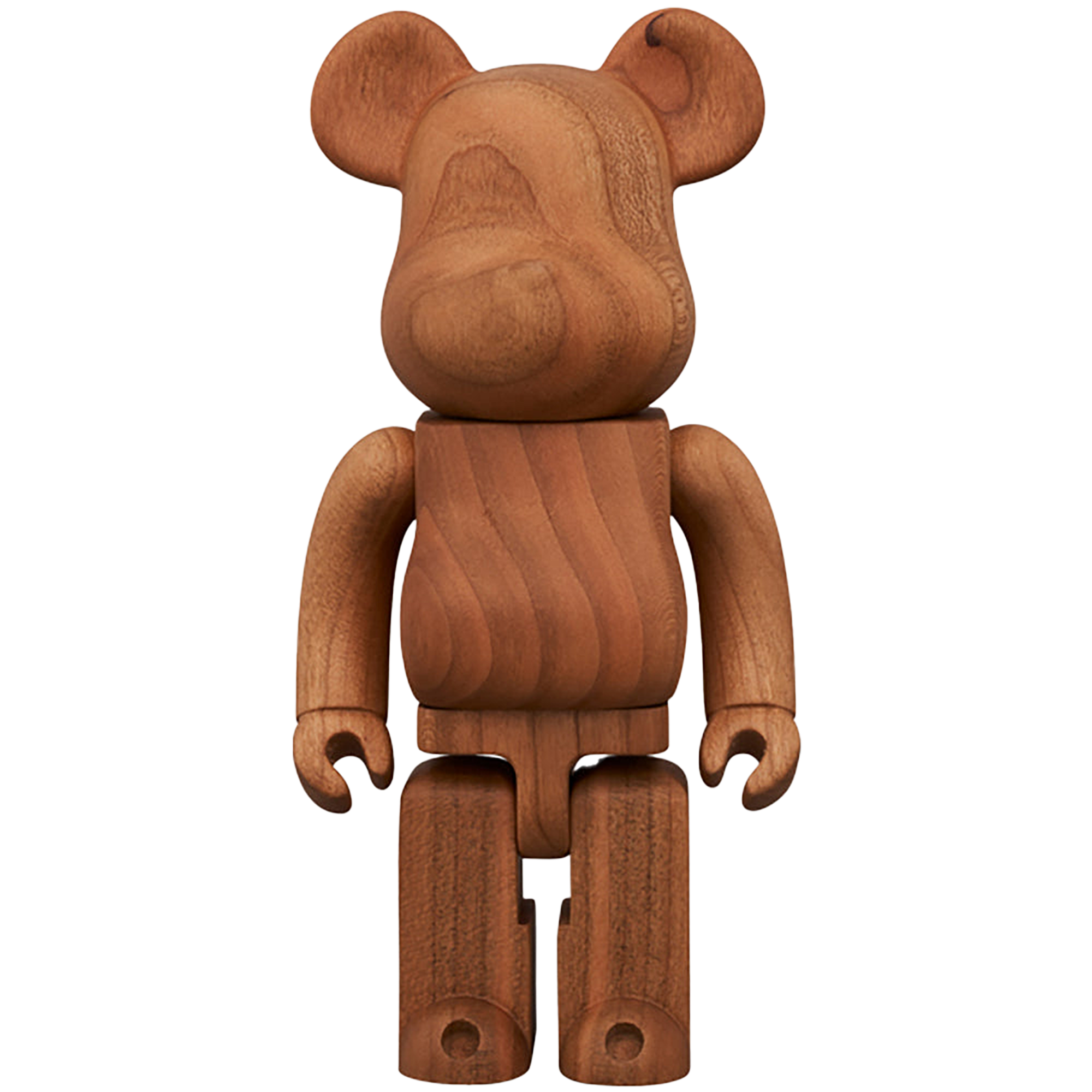 BE@RBRICK カリモク チェリー 200％