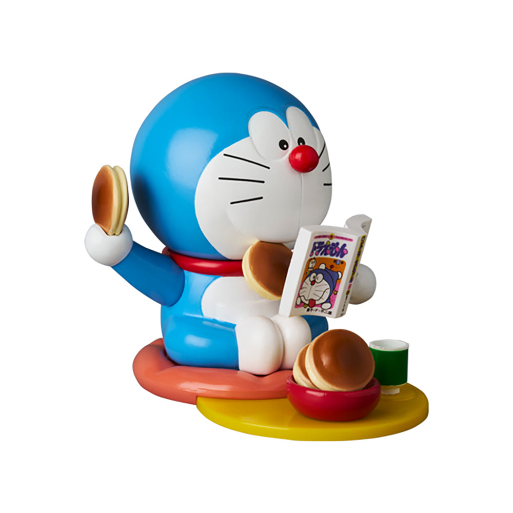 UDF くつろぎドラえもん(ツヤありVer.)_2