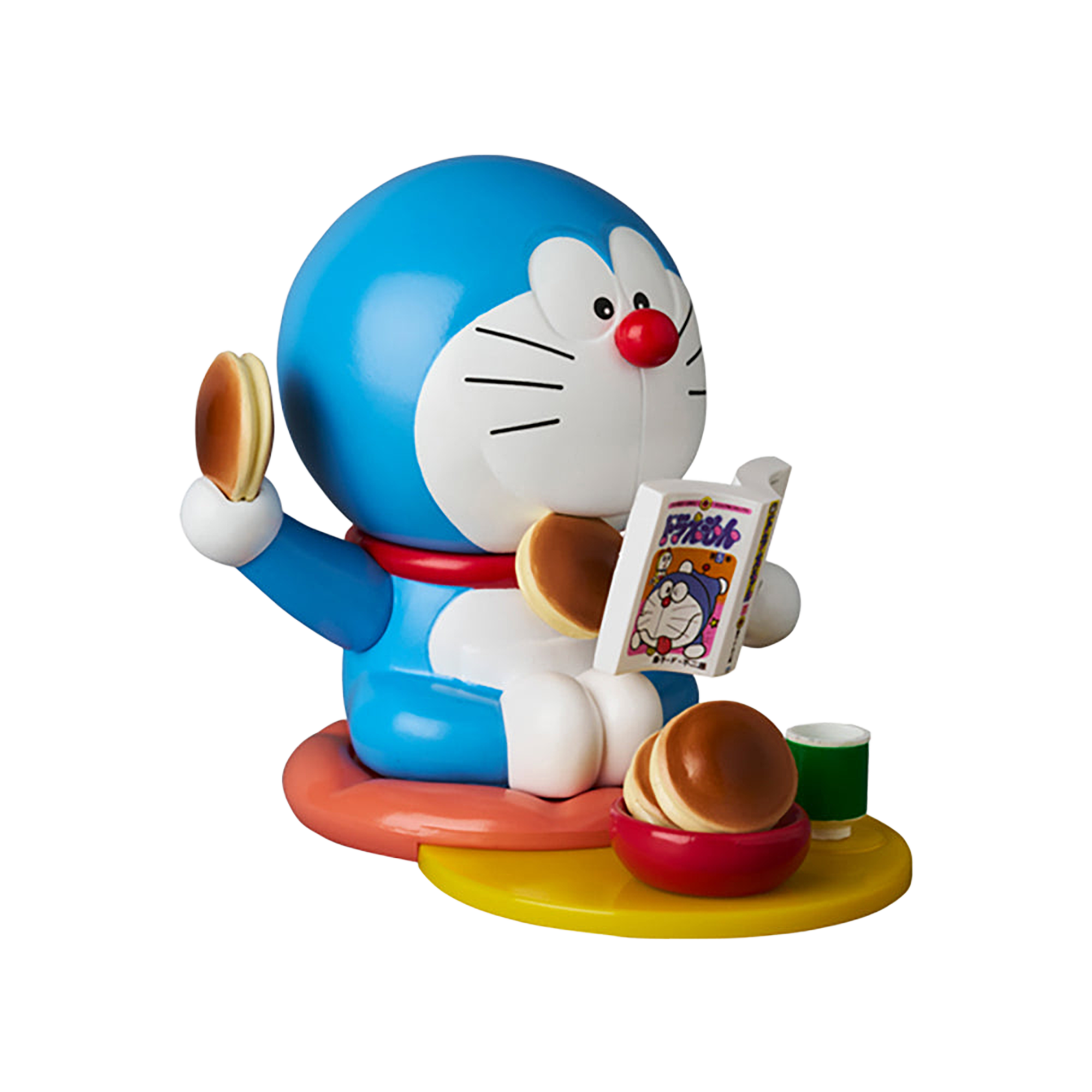UDF くつろぎドラえもん(ツヤありVer.)