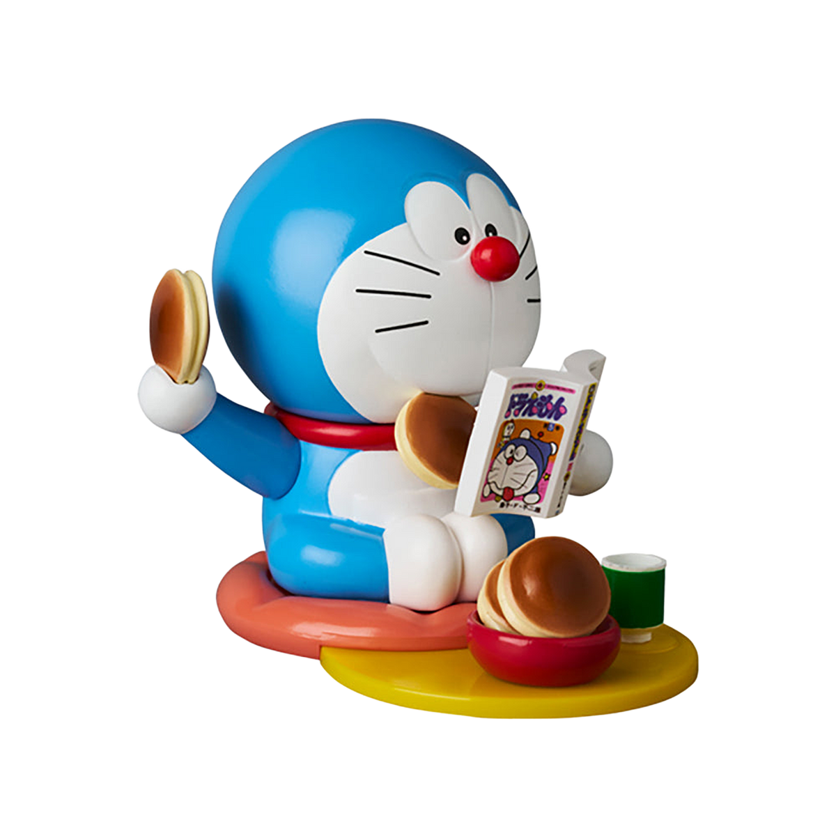 UDF くつろぎドラえもん(ツヤありVer.)