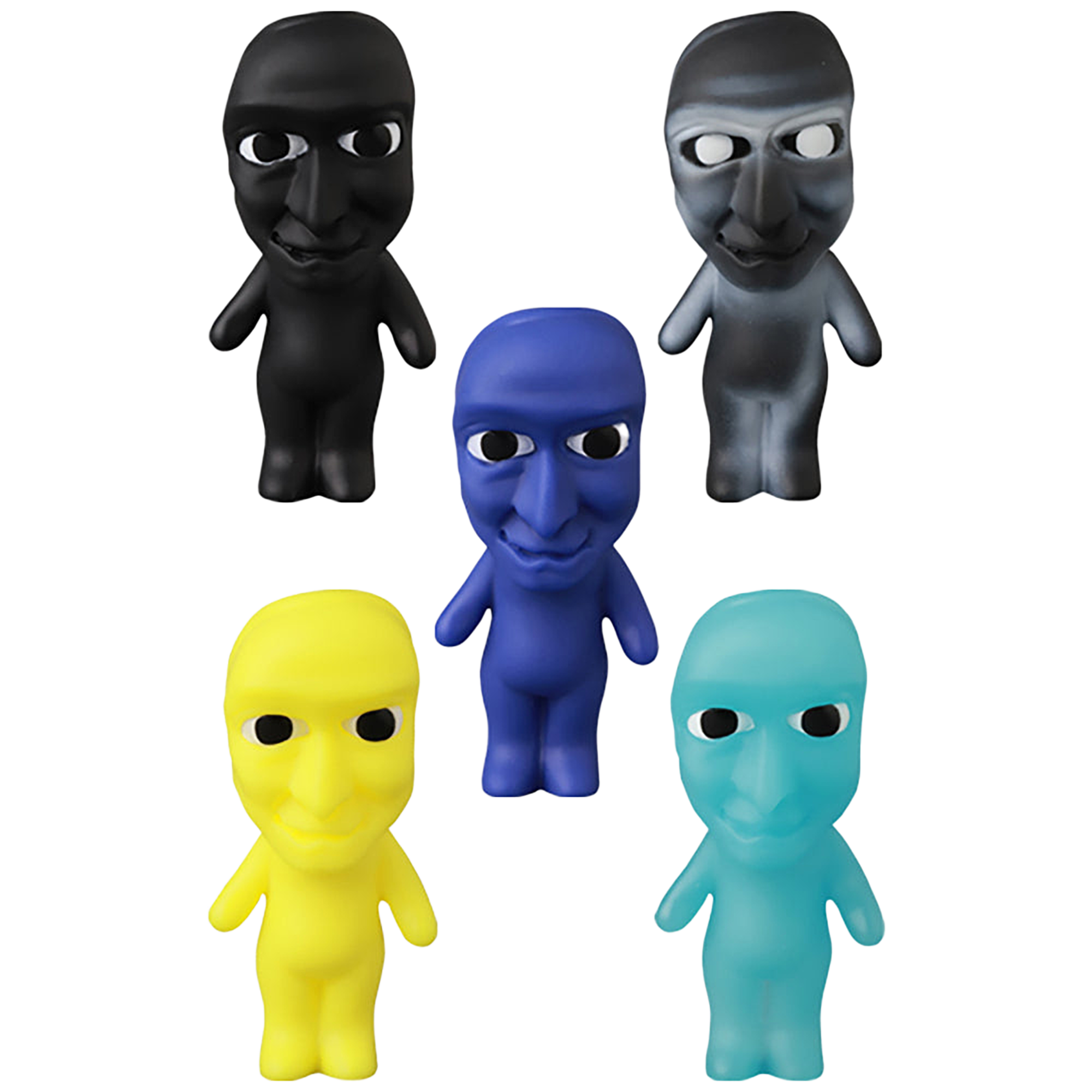 VAG(VINYL ARTIST GACHA) 10th ANNIVERSARY 2 青鬼