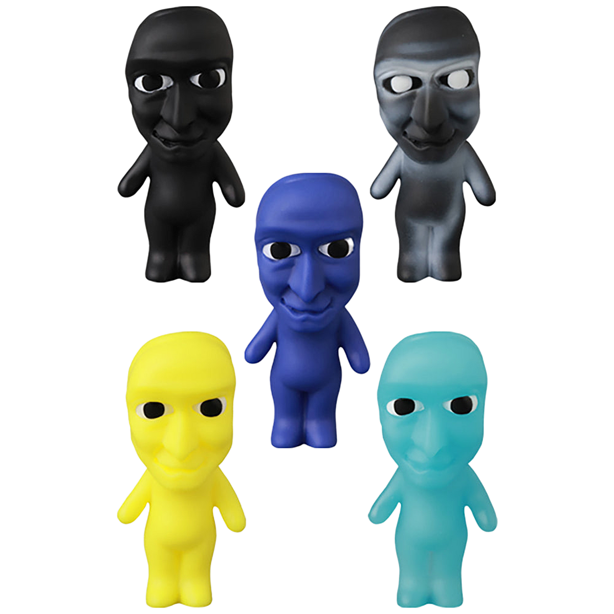VAG(VINYL ARTIST GACHA) 10th ANNIVERSARY 2 青鬼