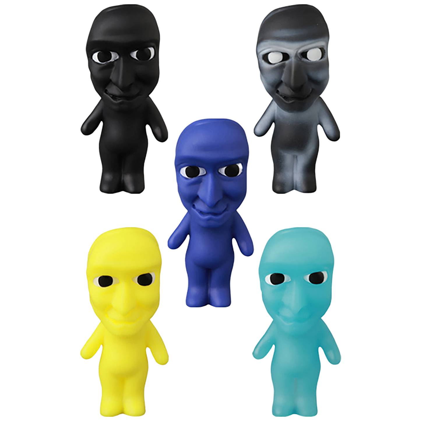 VAG(VINYL ARTIST GACHA) 10th ANNIVERSARY 2 青鬼