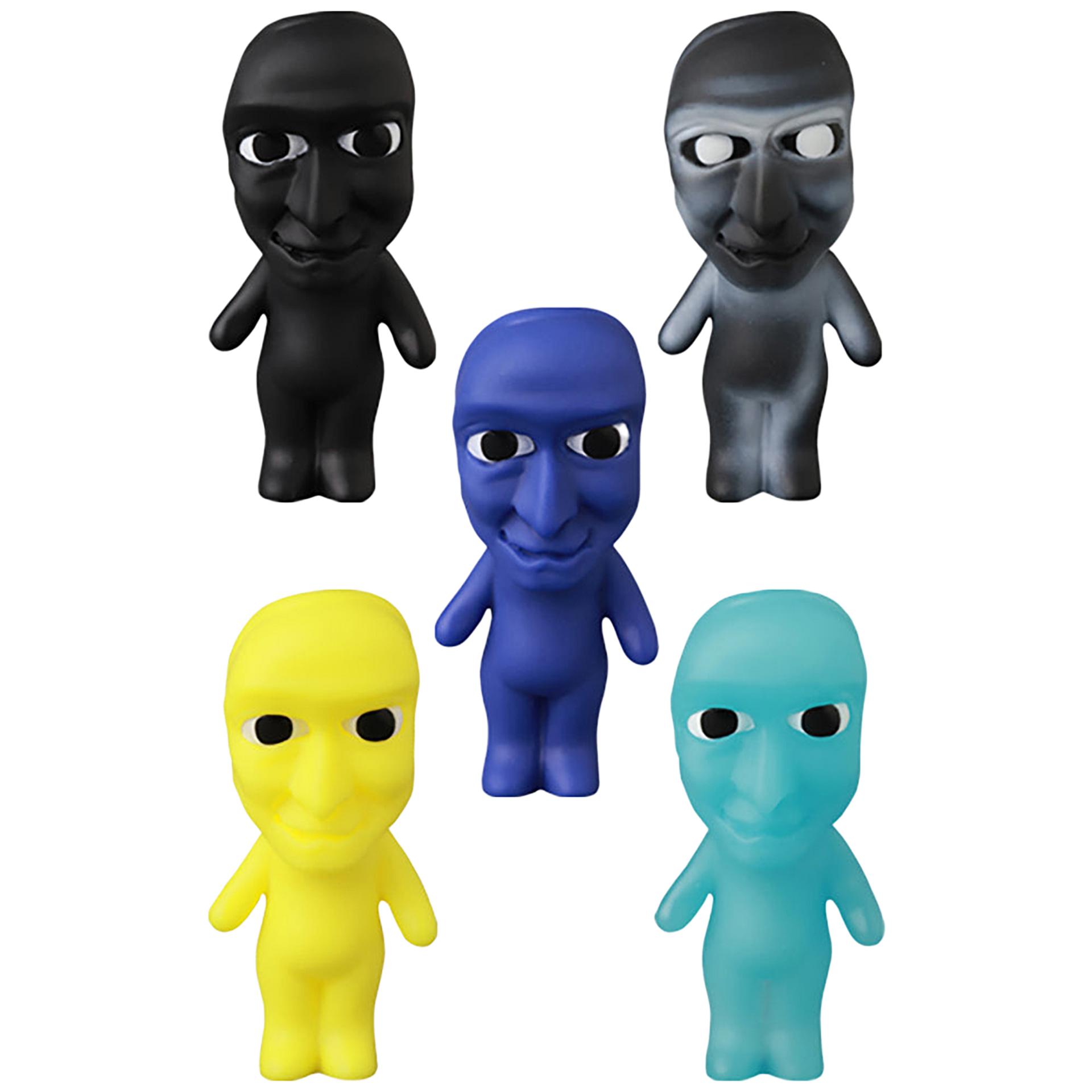 青さん専用 VAG(VINYL ARTIST GACHA) 10th ANNIVERSARY 2 青鬼 | MEDICOM TOY