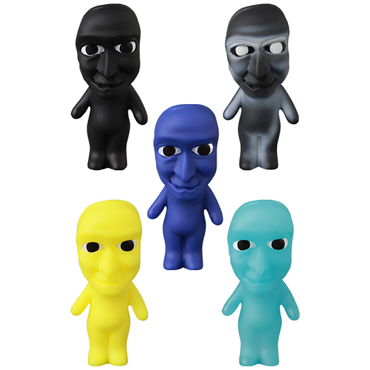 VAG(VINYL ARTIST GACHA) 10th ANNIVERSARY 2 青鬼