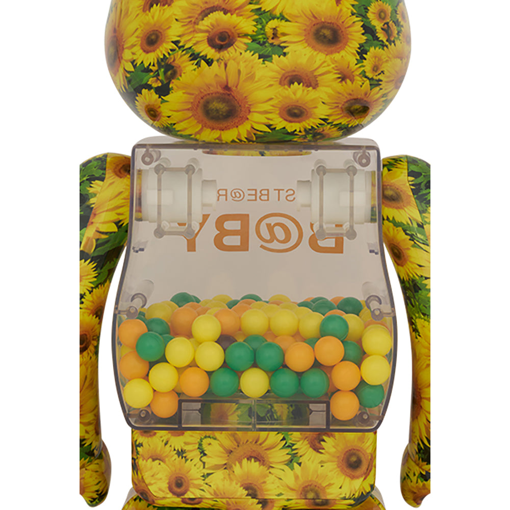 MY FIRST BE@RBRICK SUNFLOWER 1000％_1