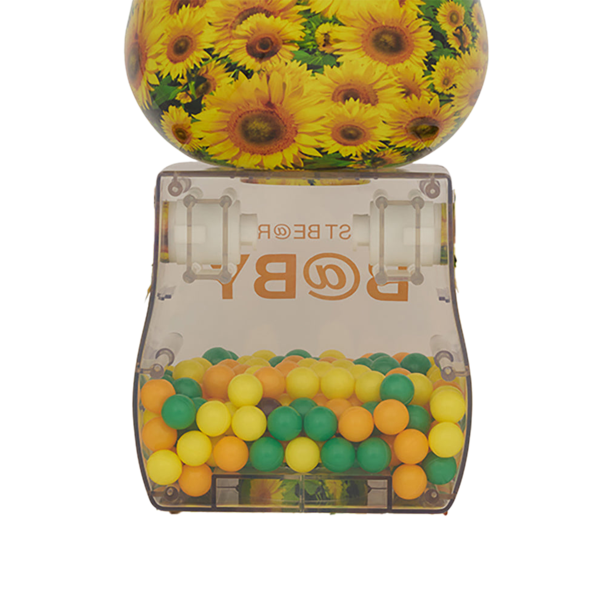MY FIRST BE@RBRICK SUNFLOWER 1000％