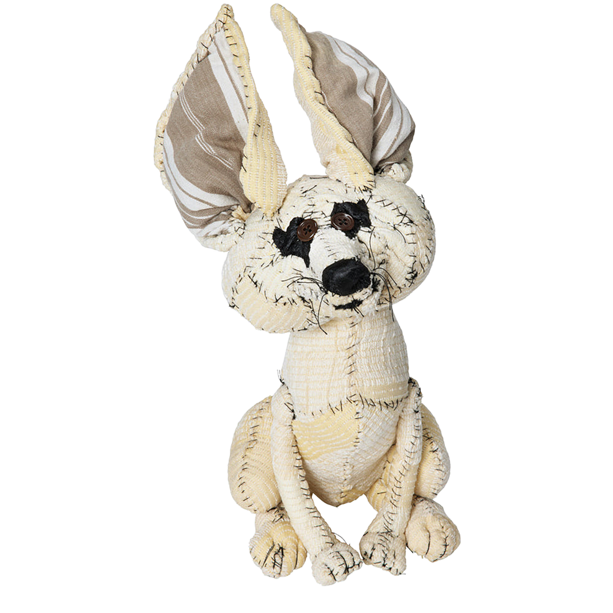 #037 Anne Valerie Dupond Dereck le fennec