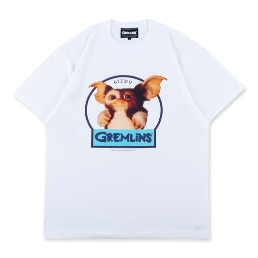 MLE GREMLINS GIZMO CIRCLE T-SHIRT《2026年6月発売予定 受注期間は6月7日まで》_0