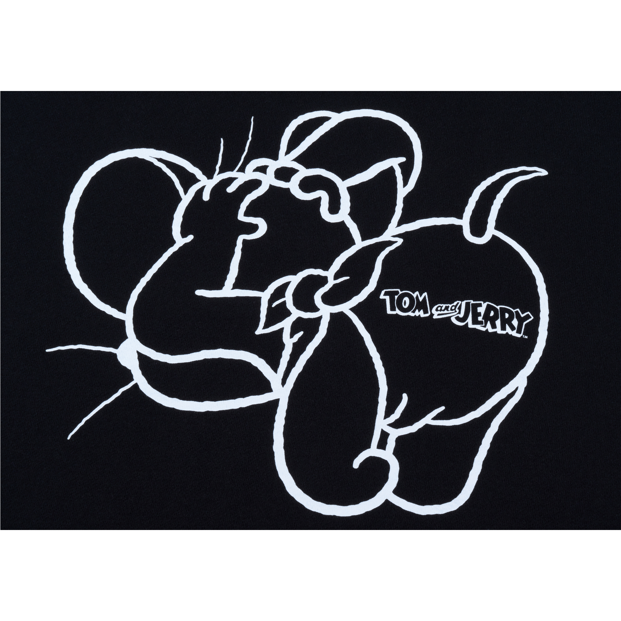 MLE＜TOM and JERRY＞ TUFFY CREW NECK SWEATSHIRT《2026年11月発売予定 受注期間は9月6日まで》_6