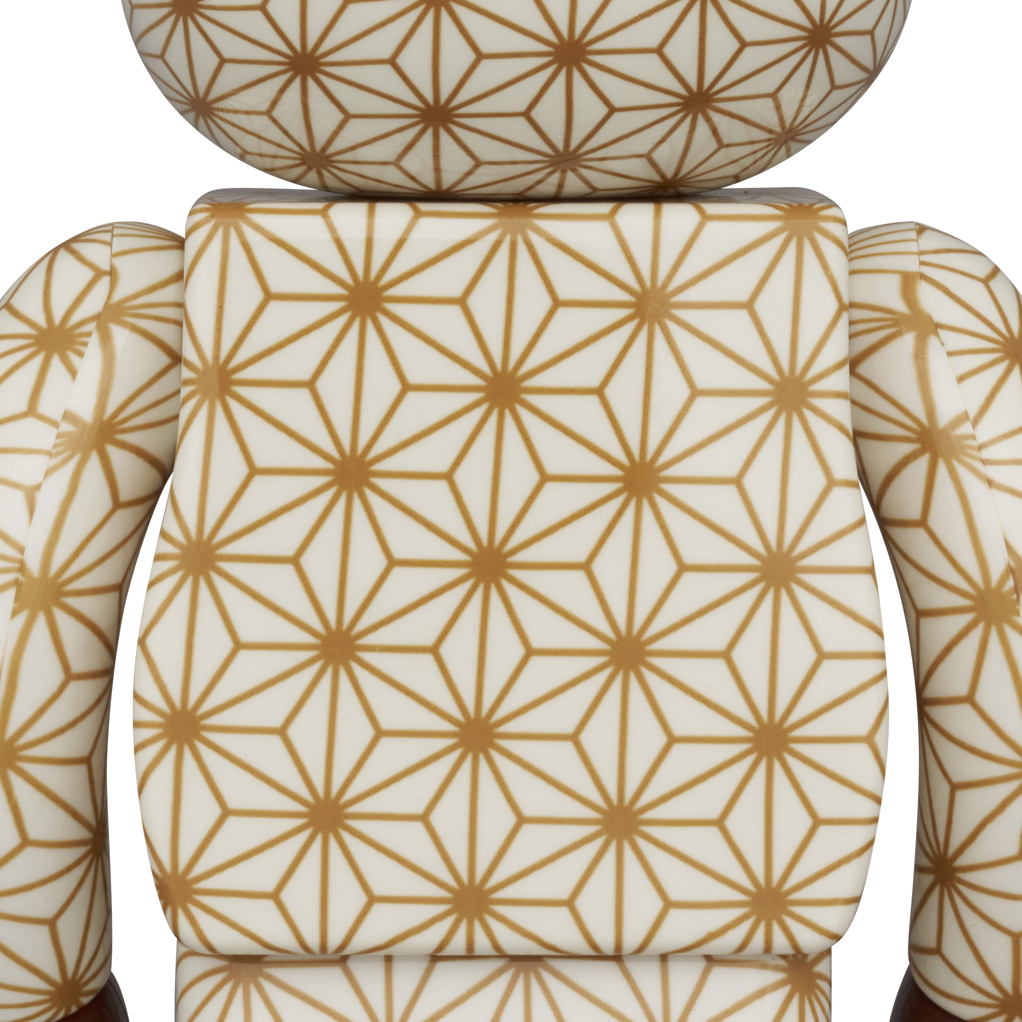 BE@RBRICK 麻の葉 100％ & 400％《2026年9月発売予定》_3
