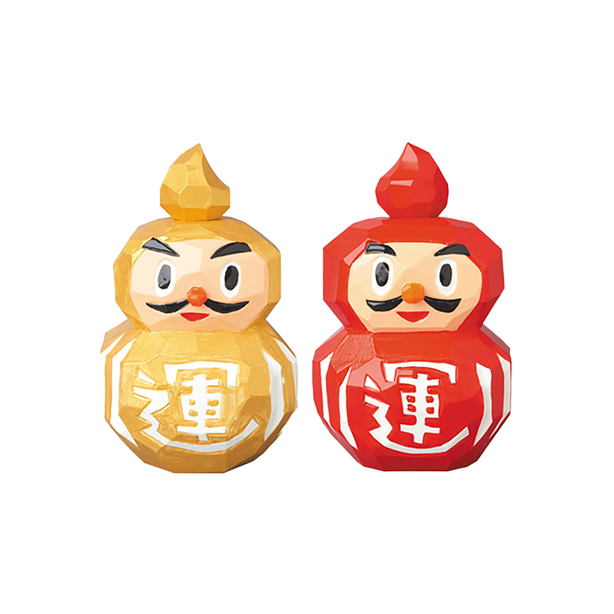開運招福達磨［大］