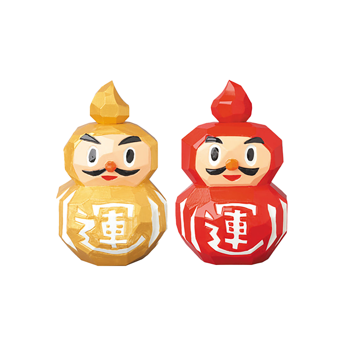 開運招福達磨［大］