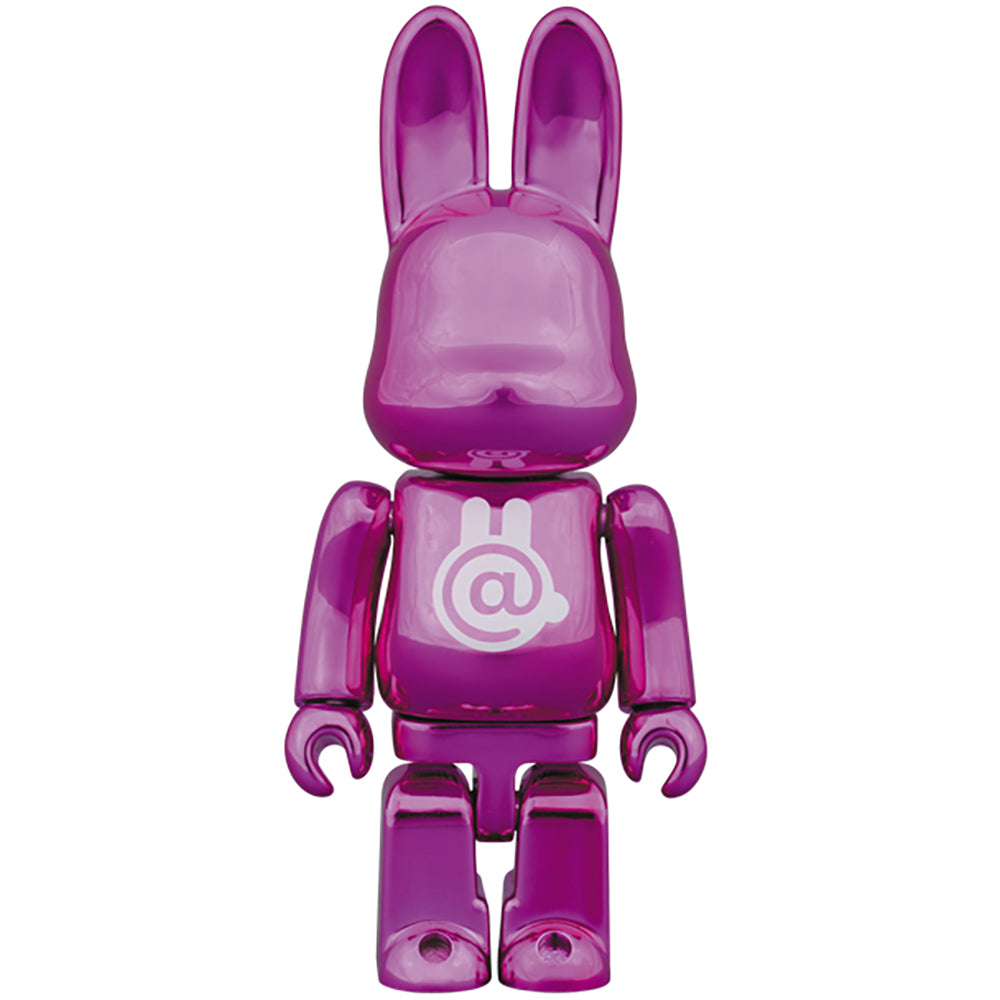 R@BBRICK CHROME GOLD/PINK/SILVER_3