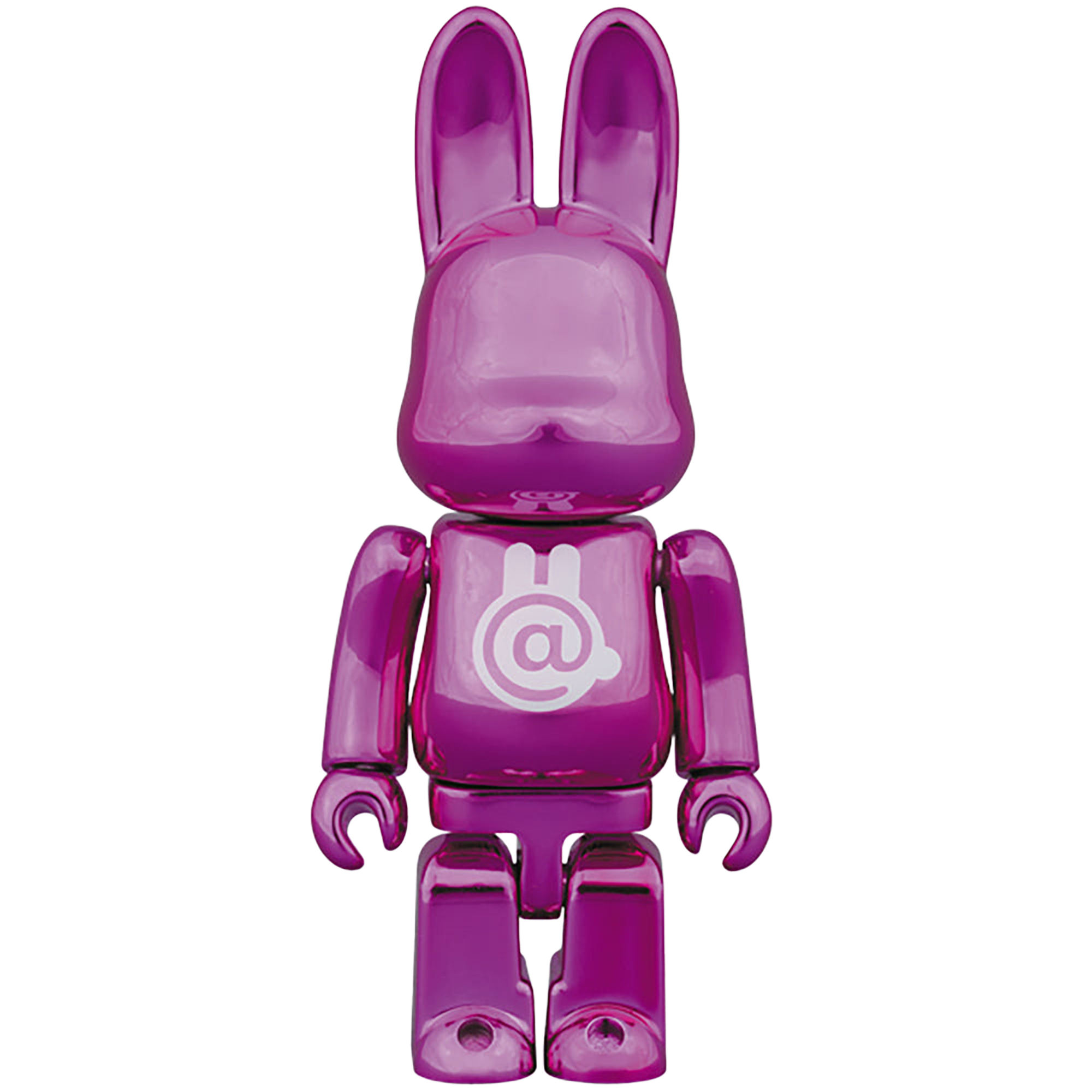 R@BBRICK CHROME GOLD/PINK/SILVER