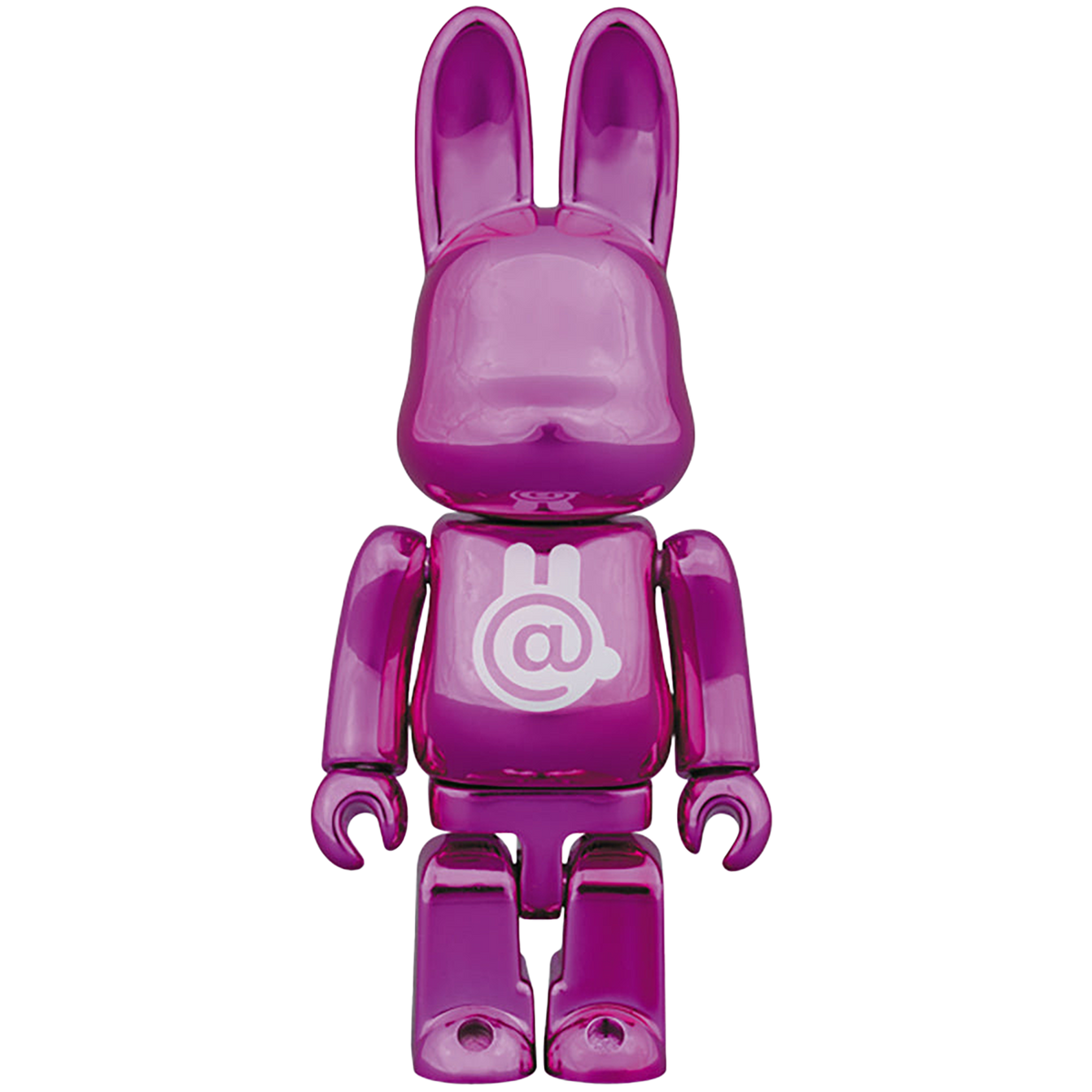 R@BBRICK CHROME GOLD/PINK/SILVER