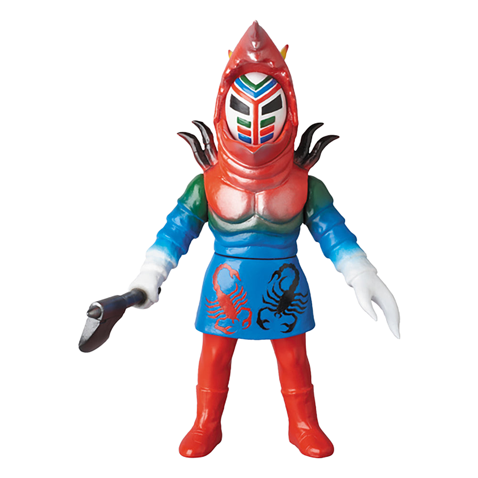 サソリジェロニモ（仮面ライダーXより）