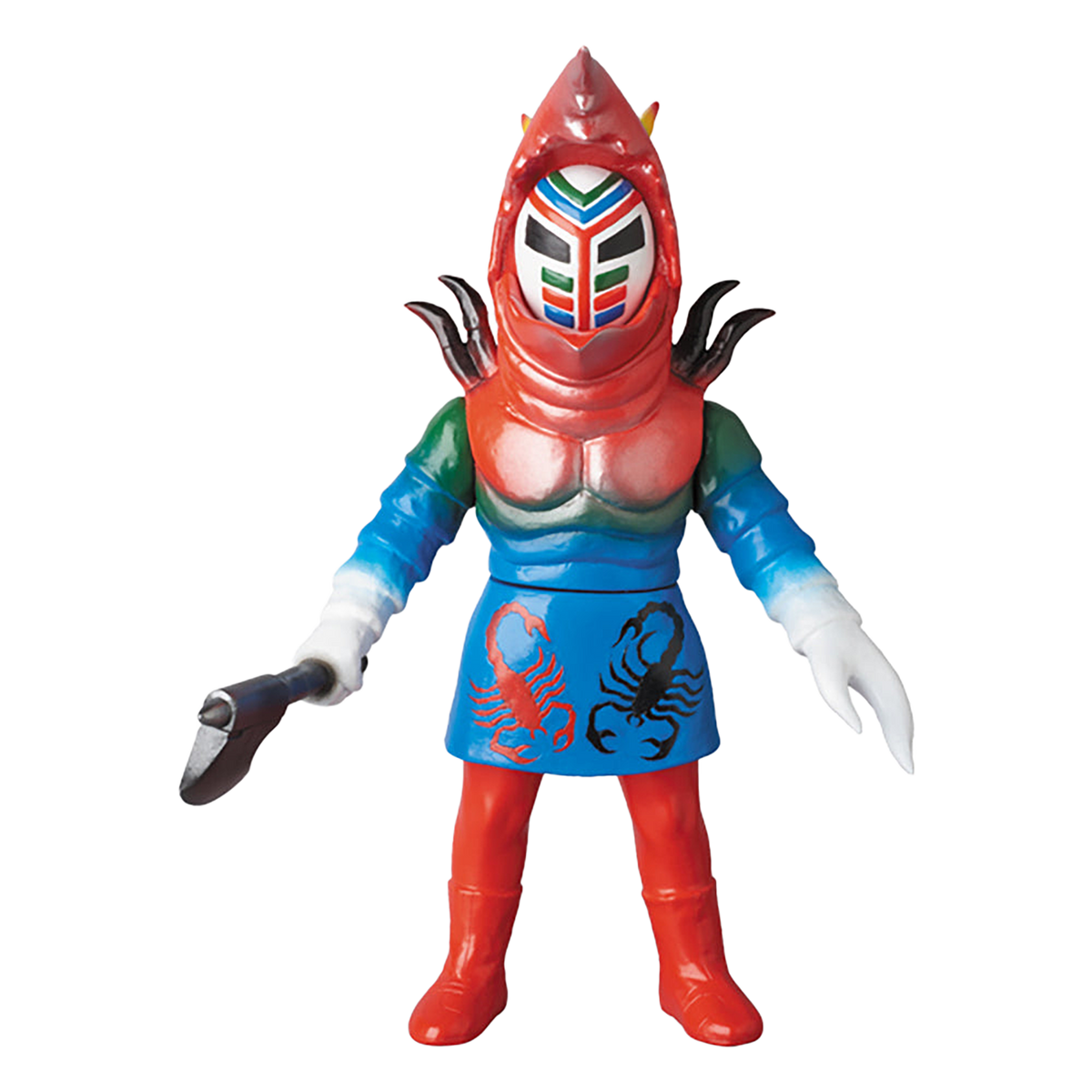サソリジェロニモ（仮面ライダーXより）