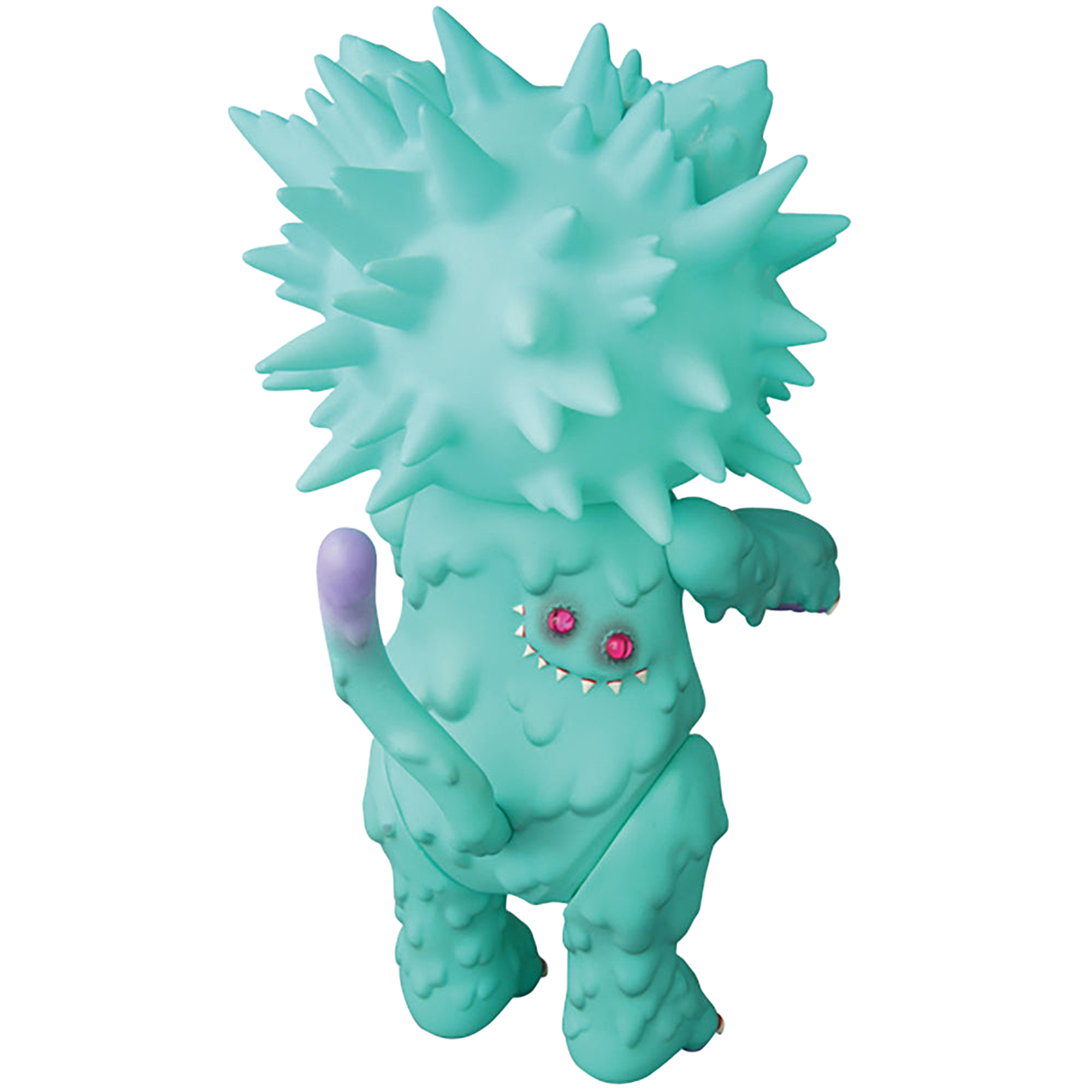 4th color ZOMBIE CURIO