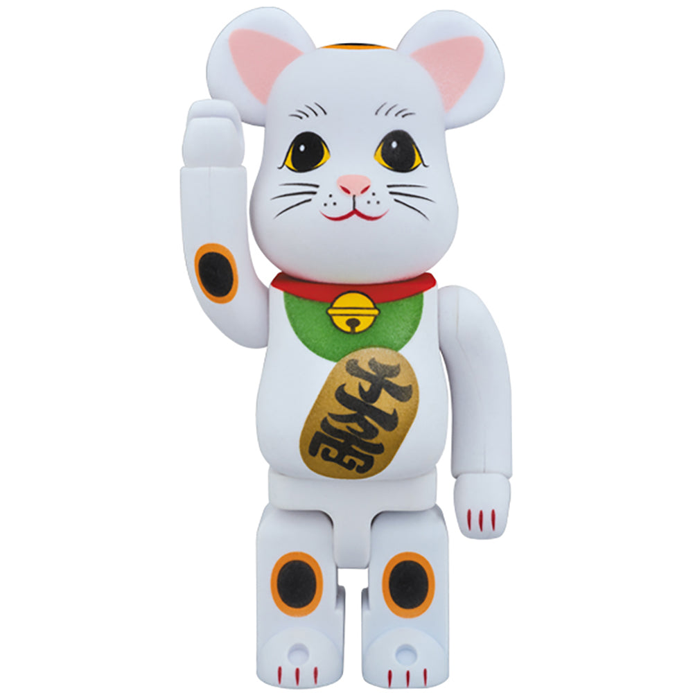 BE@RBRICK 招き猫 フロッキー 400％_0