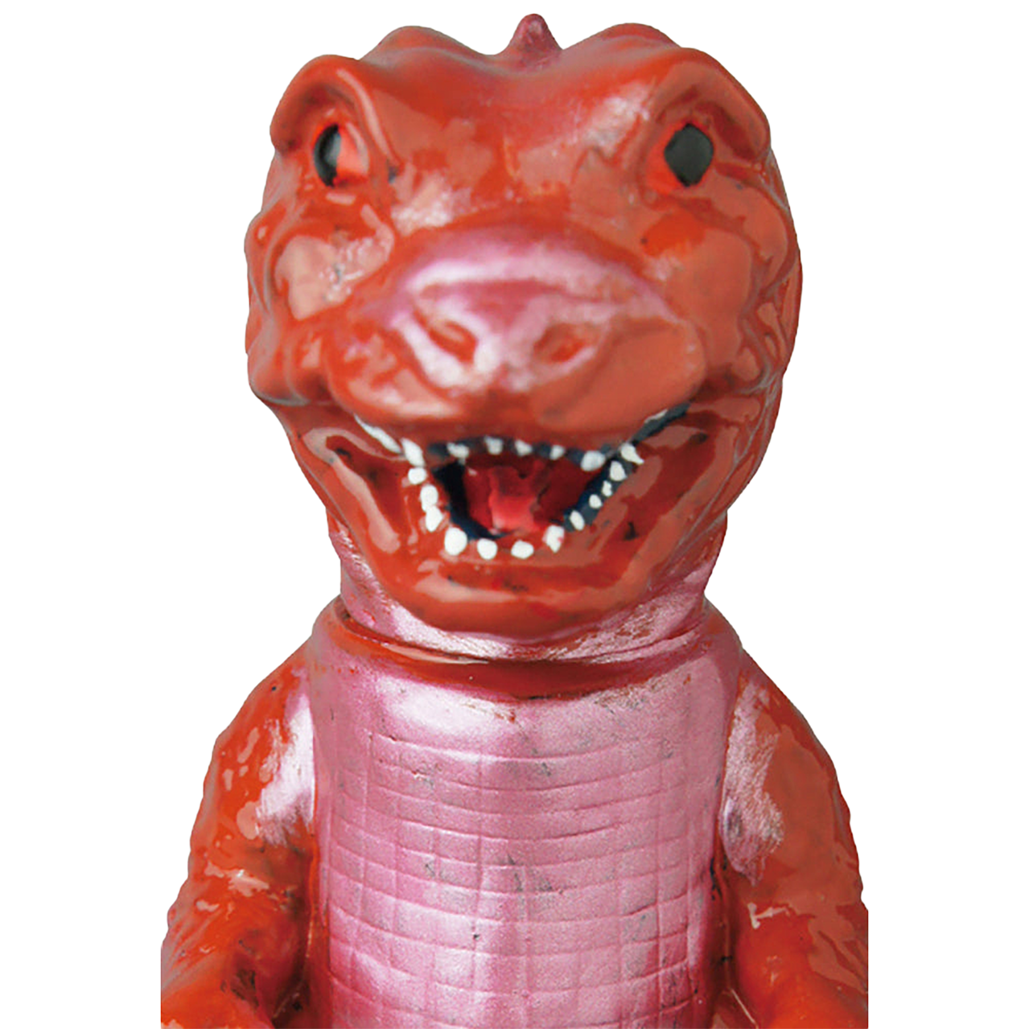 初代ゴガメジラー 赤／緑／青（ミドルサイズ）