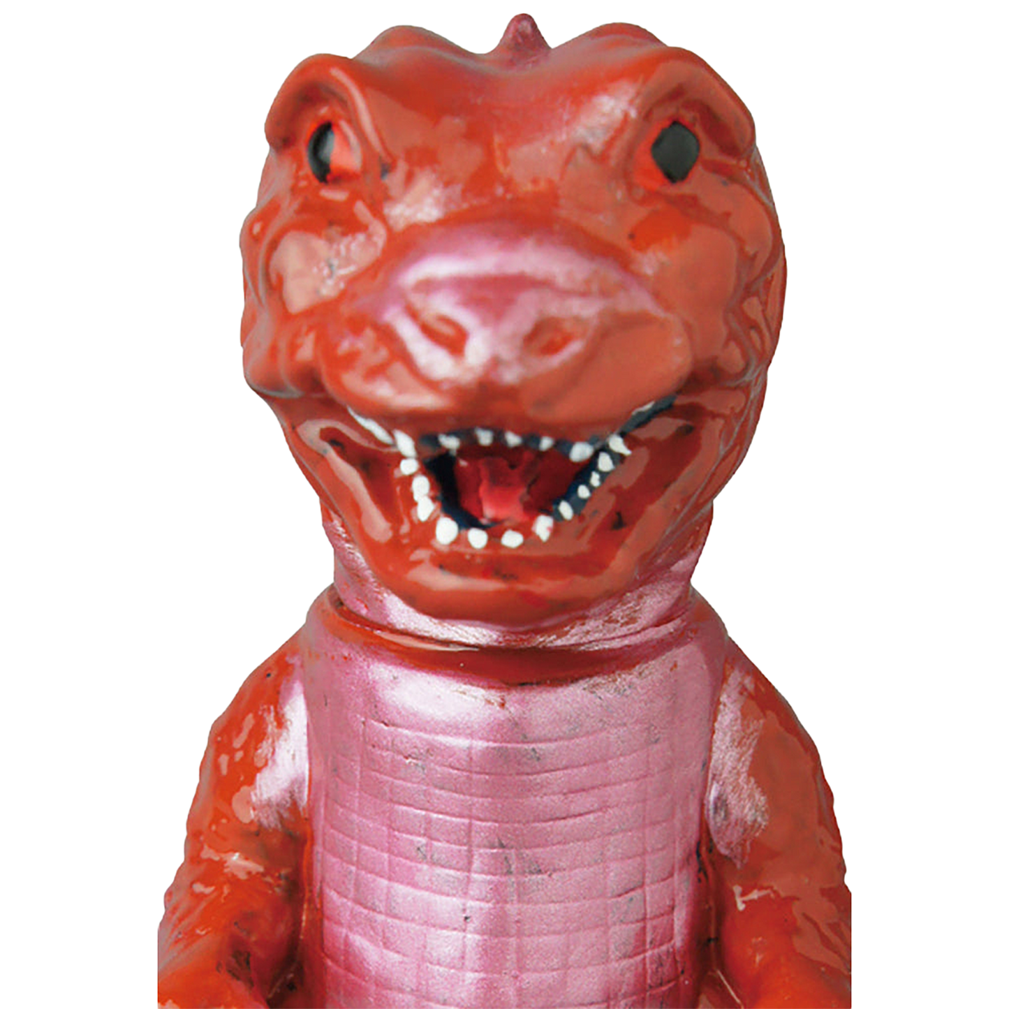 初代ゴガメジラー 赤／緑／青（ミドルサイズ）