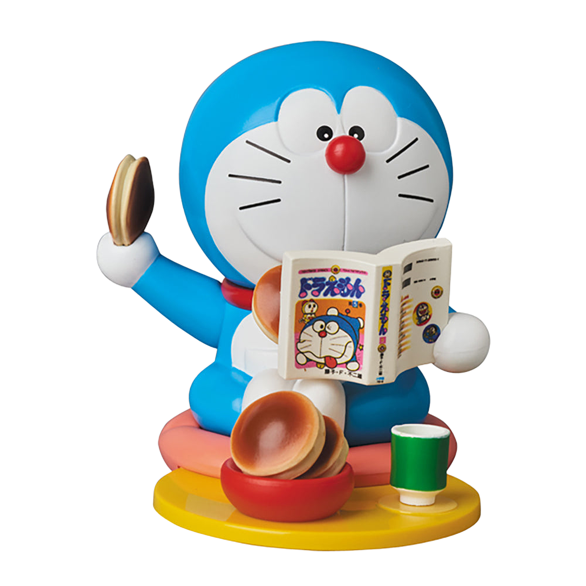 UDF くつろぎドラえもん